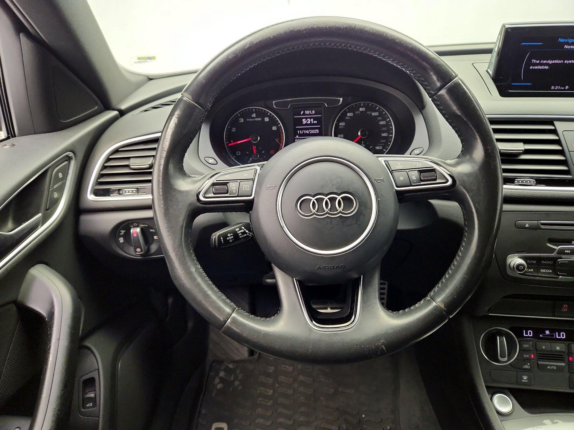 Thumbnail: 2017 Audi Q3 - 10