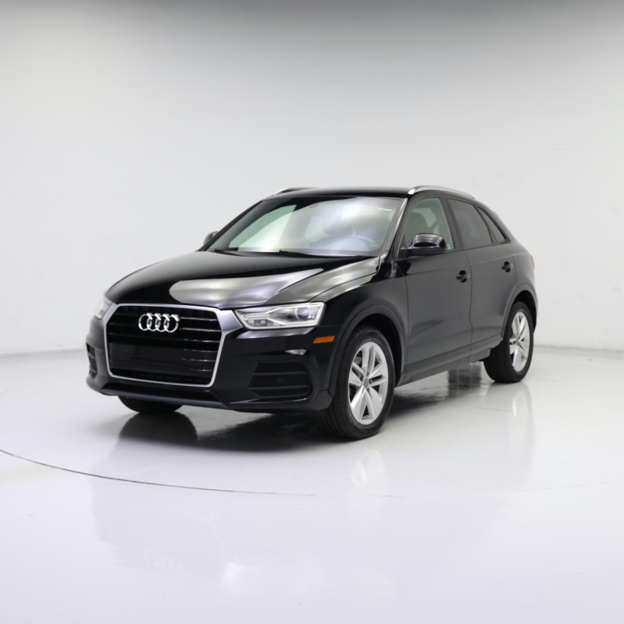 Thumbnail: 2017 Audi Q3 - 4