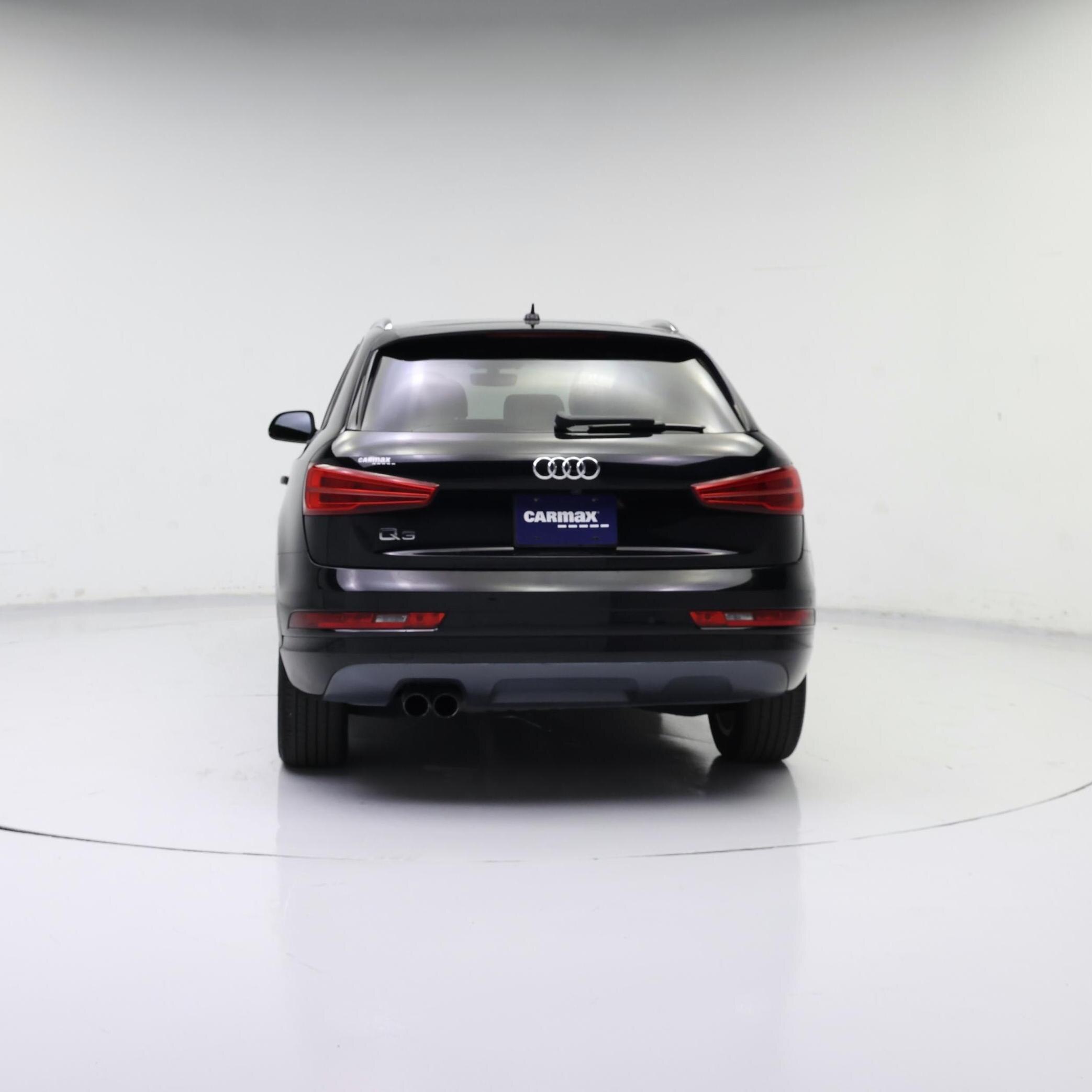 Thumbnail: 2017 Audi Q3 - 6