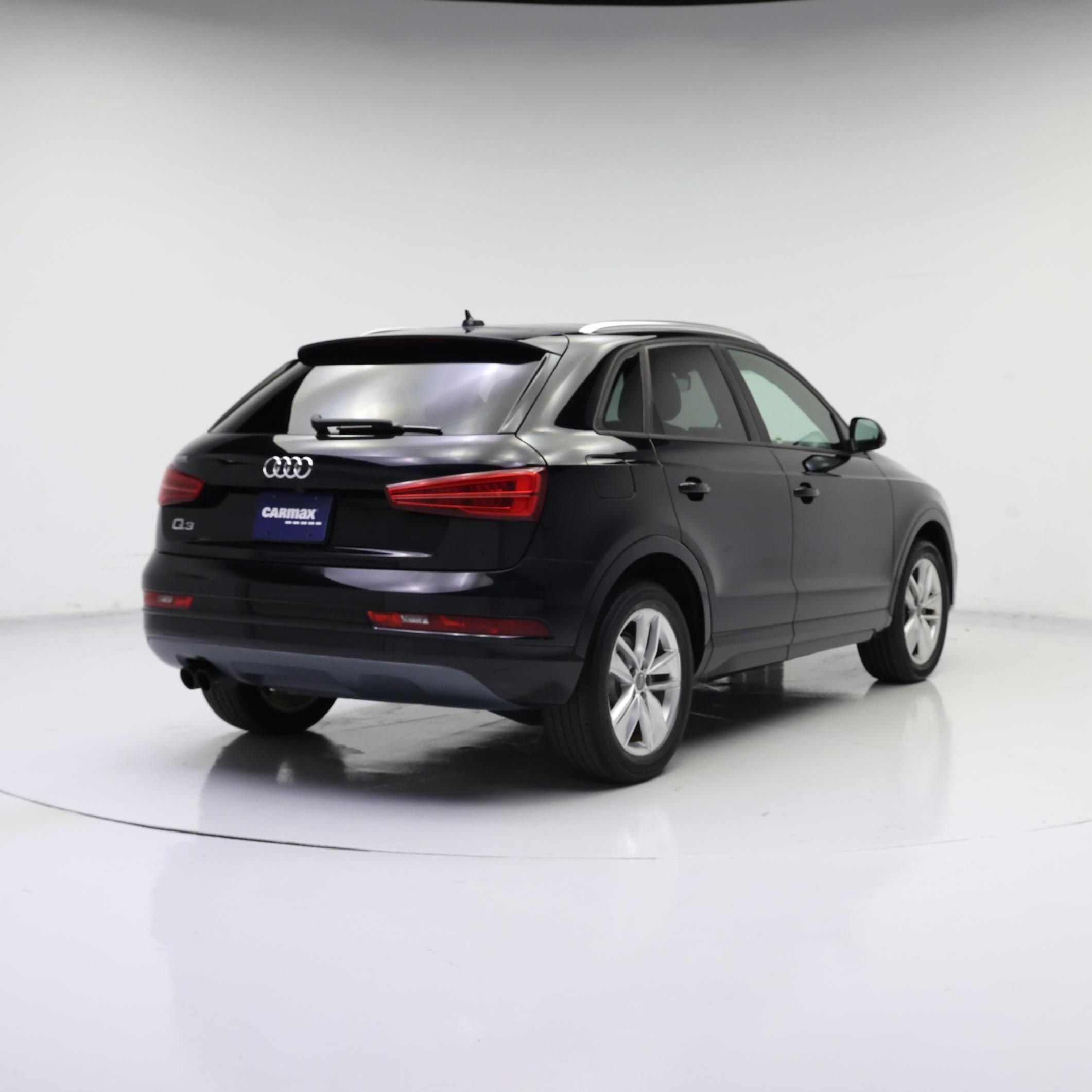 Thumbnail: 2017 Audi Q3 - 8