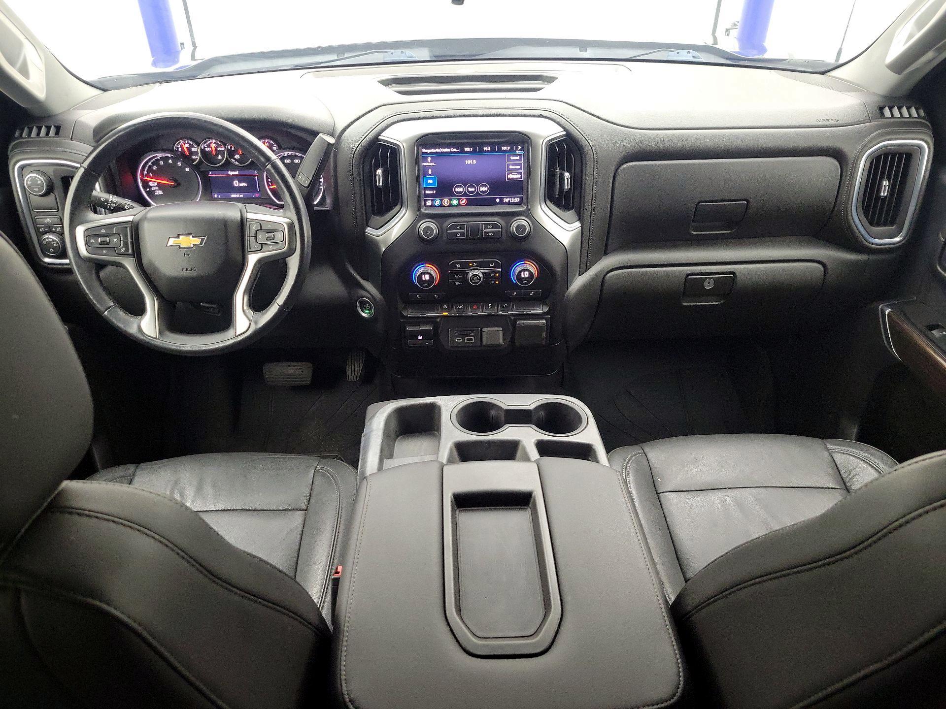 Thumbnail: 2019 Chevrolet Silverado 1500 - 9