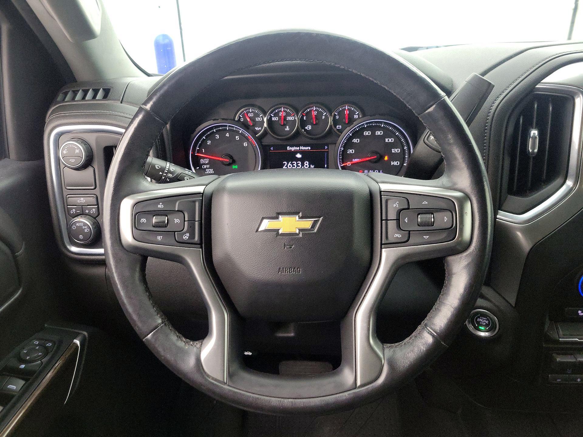 Thumbnail: 2019 Chevrolet Silverado 1500 - 10