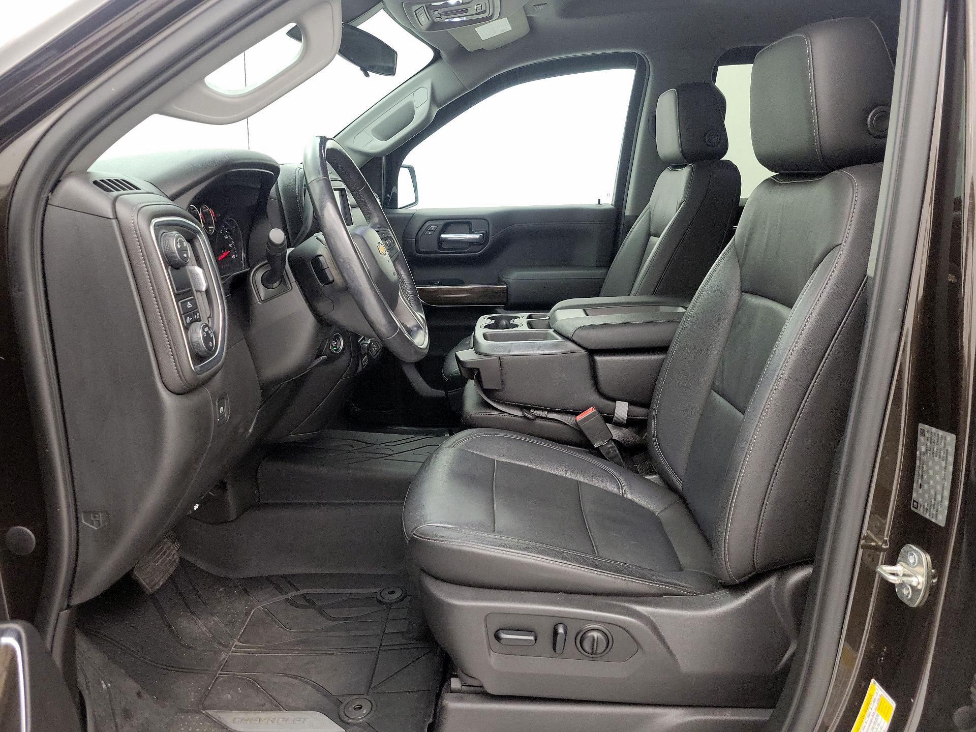 Thumbnail: 2019 Chevrolet Silverado 1500 - 11