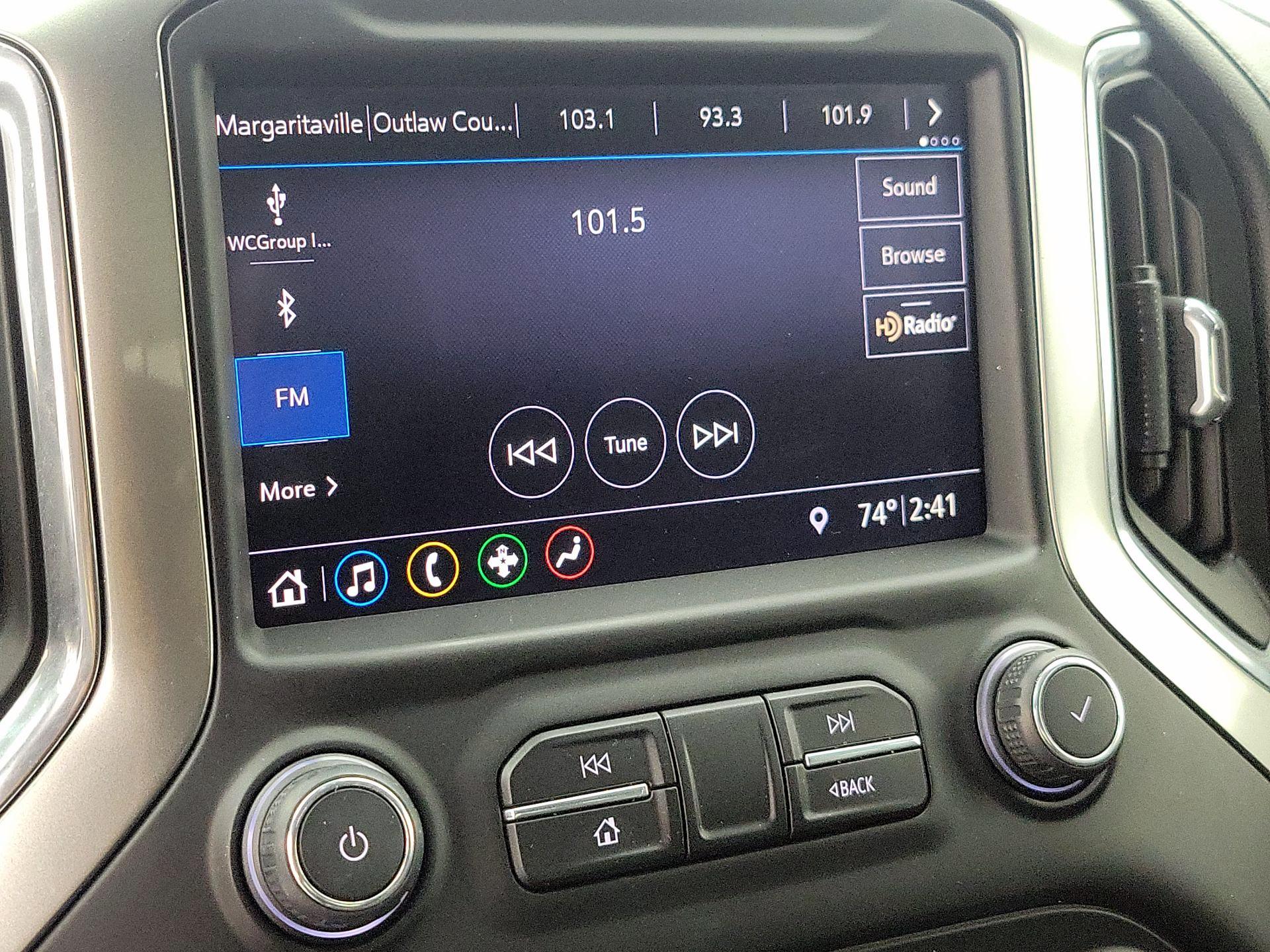 Thumbnail: 2019 Chevrolet Silverado 1500 - 15