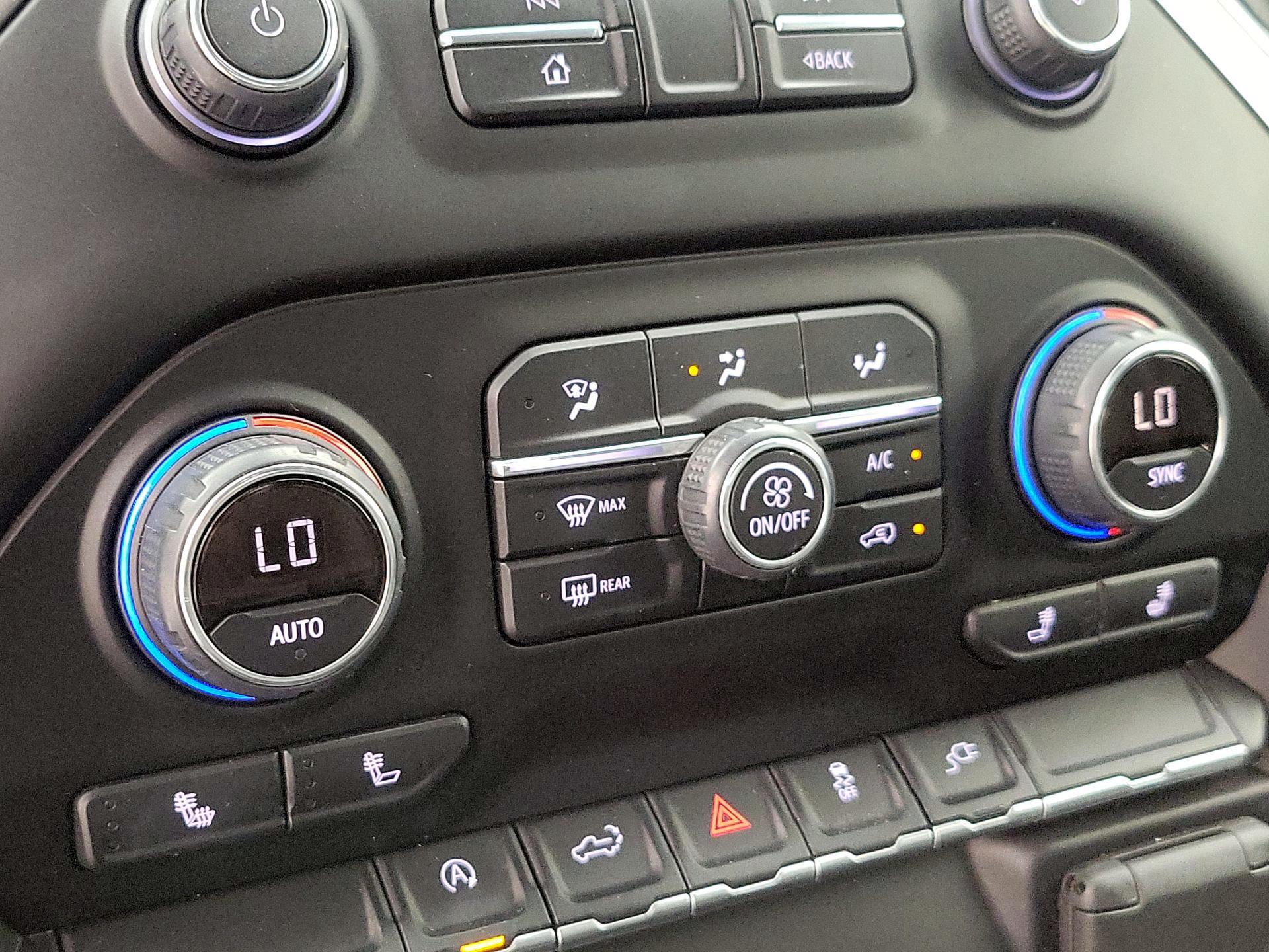 Thumbnail: 2019 Chevrolet Silverado 1500 - 16