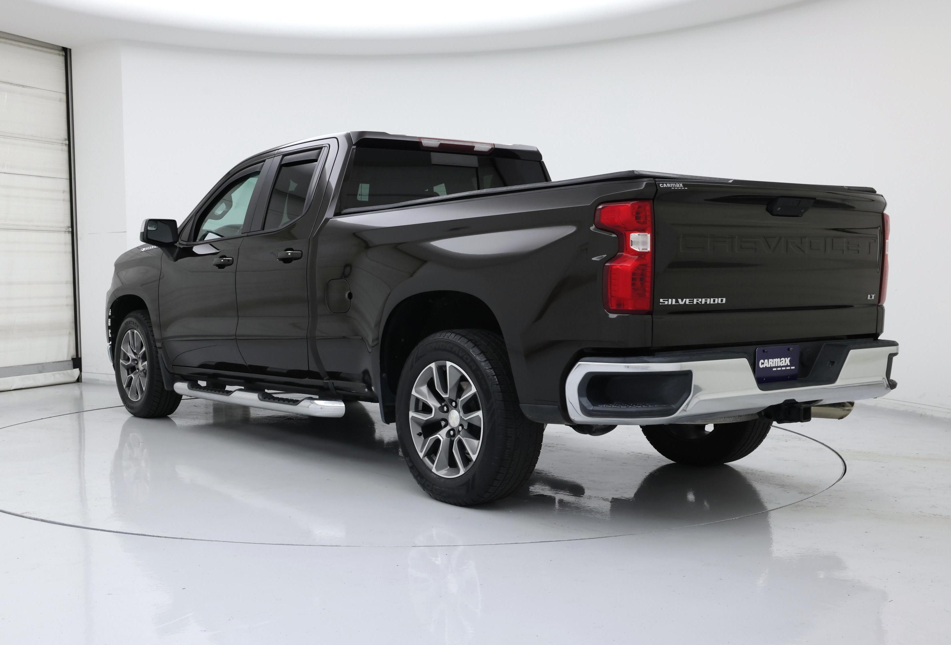 Thumbnail: 2019 Chevrolet Silverado 1500 - 2