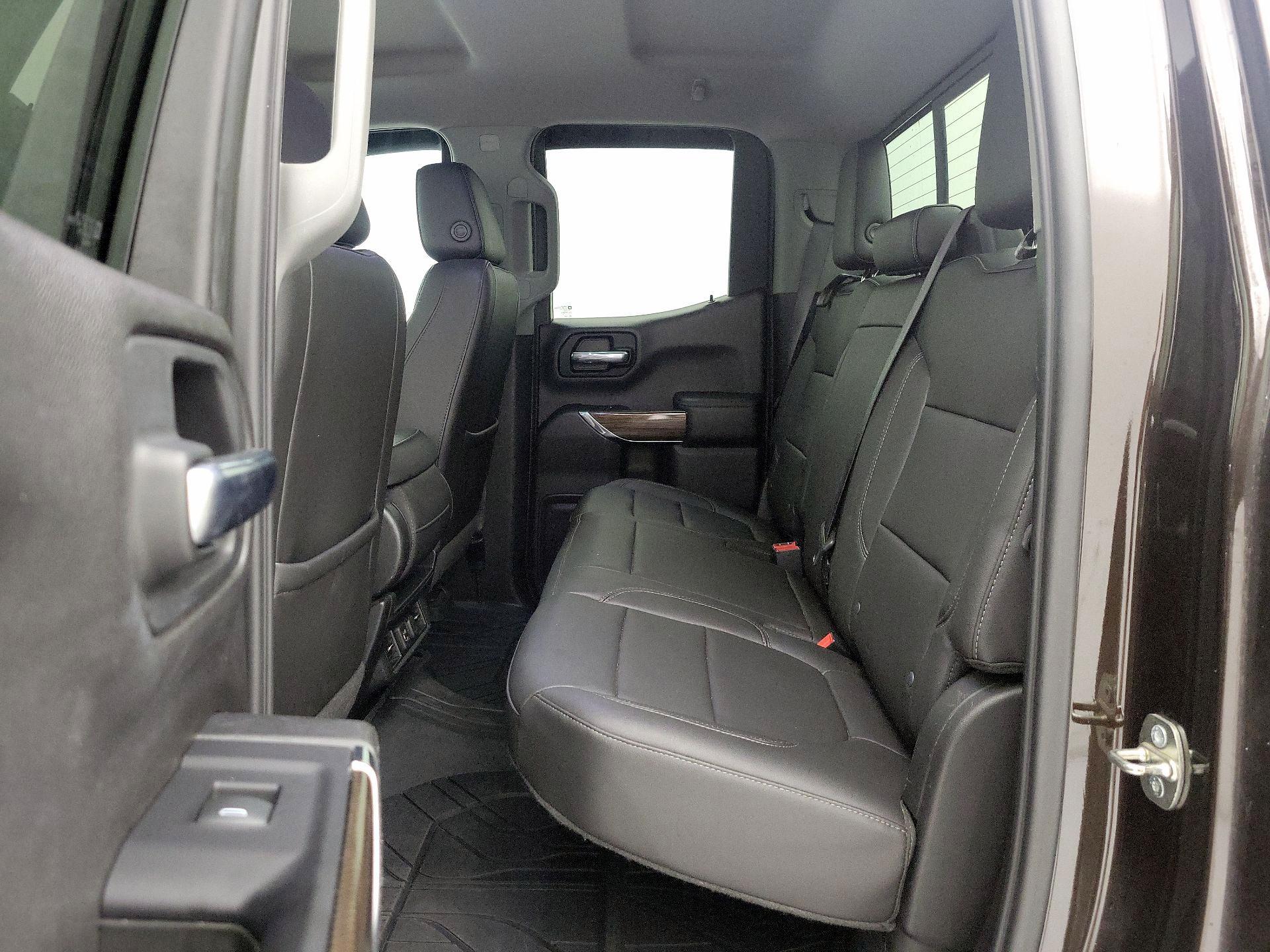 Thumbnail: 2019 Chevrolet Silverado 1500 - 19