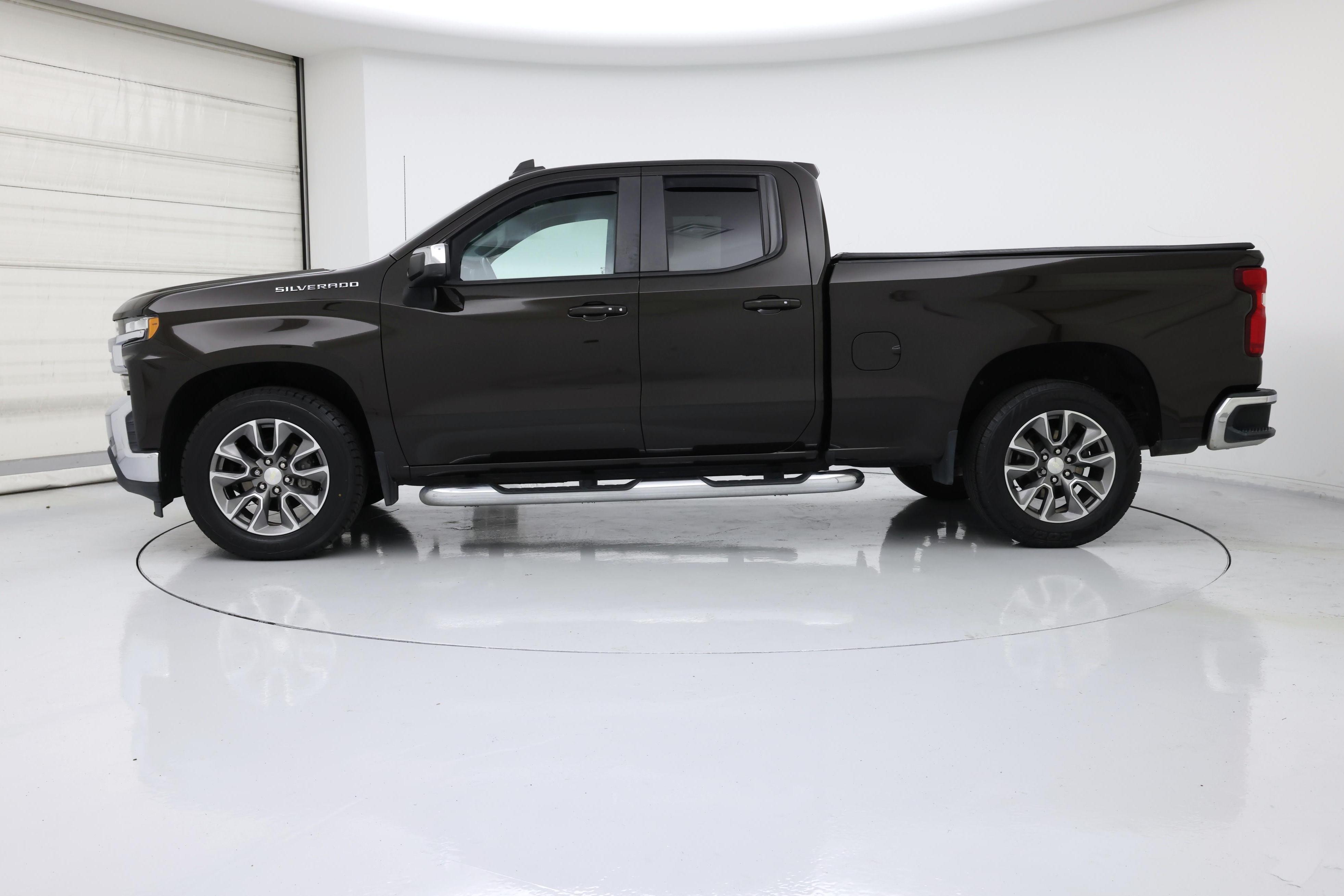 Thumbnail: 2019 Chevrolet Silverado 1500 - 3