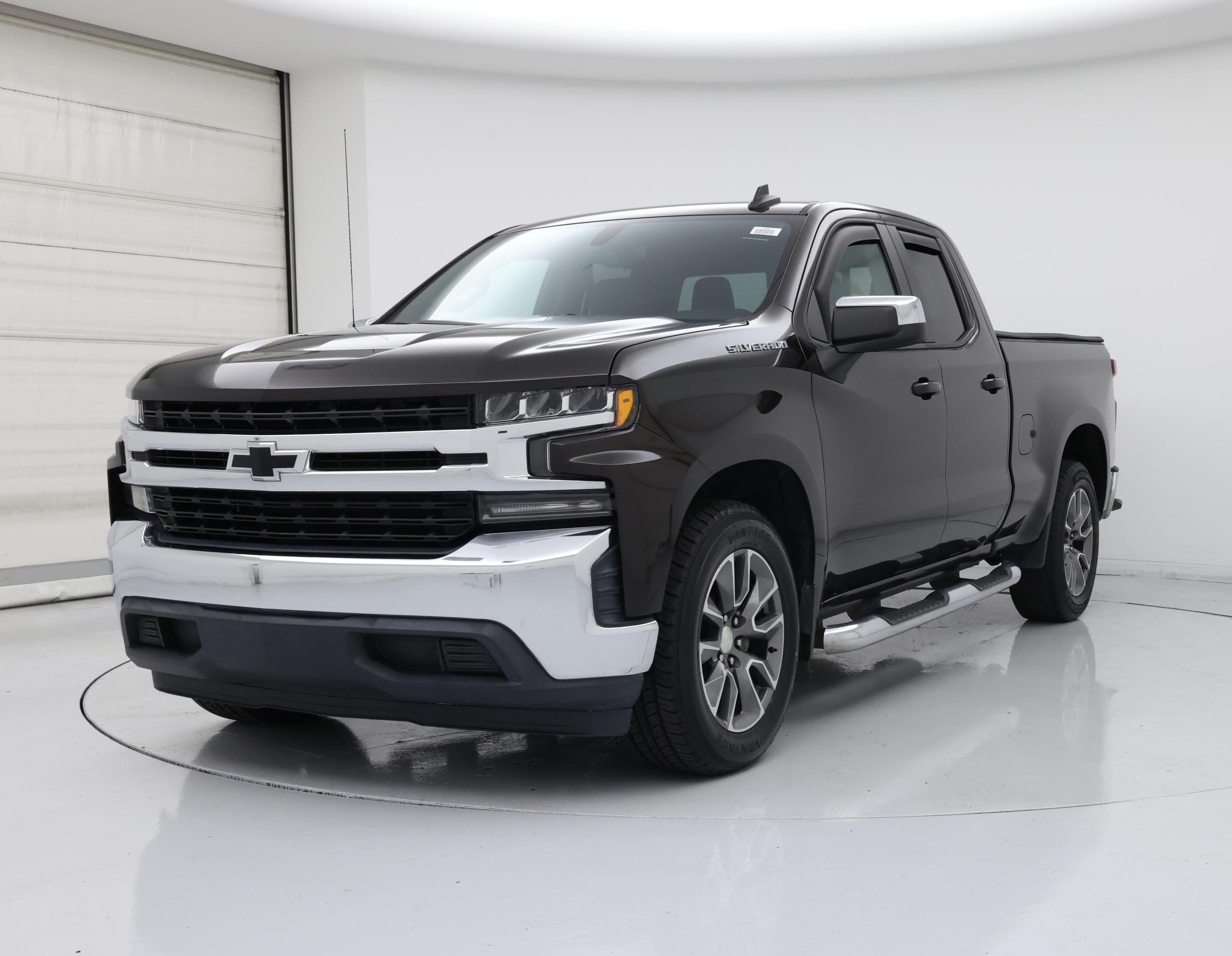 Thumbnail: 2019 Chevrolet Silverado 1500 - 4