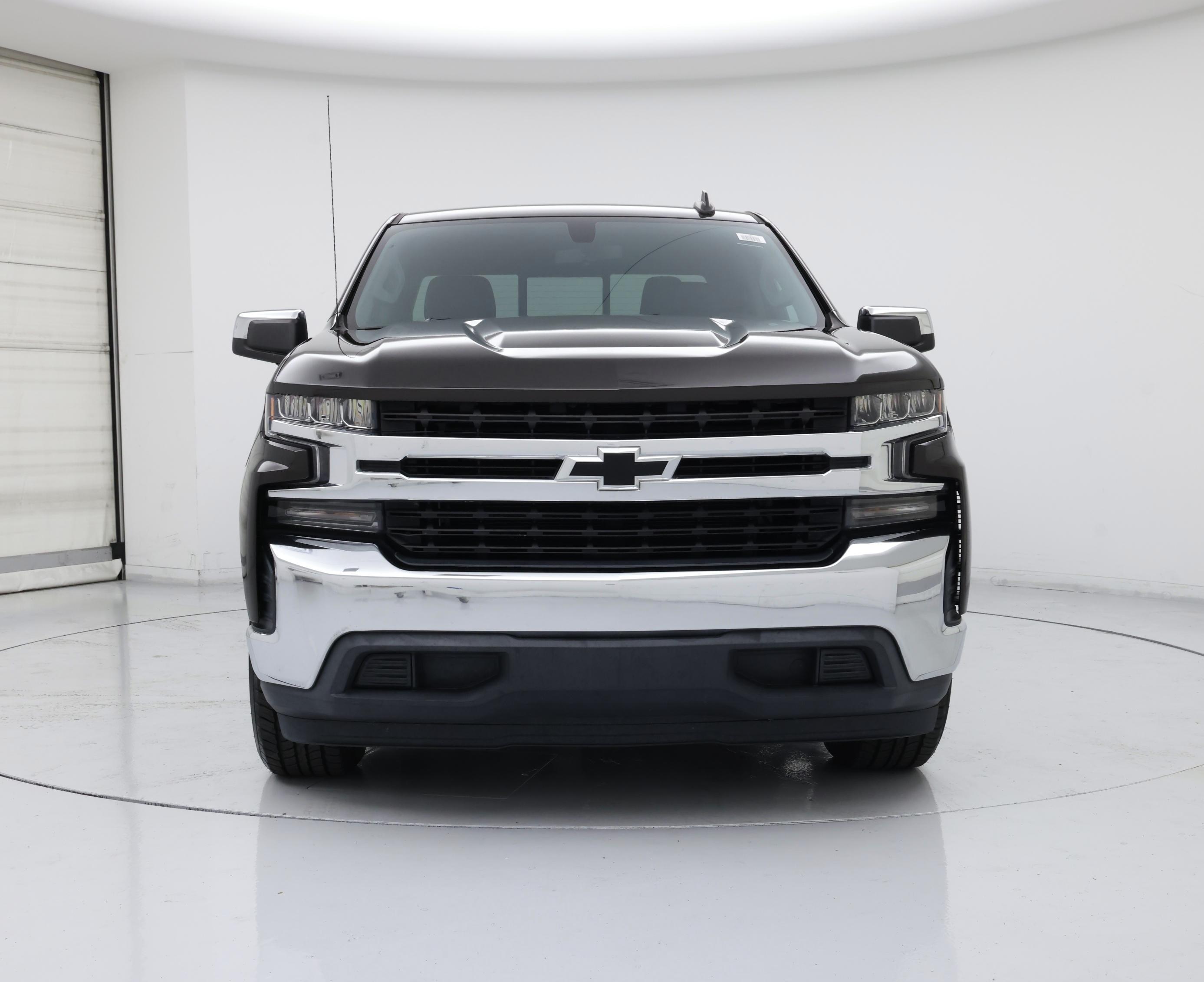 Thumbnail: 2019 Chevrolet Silverado 1500 - 5