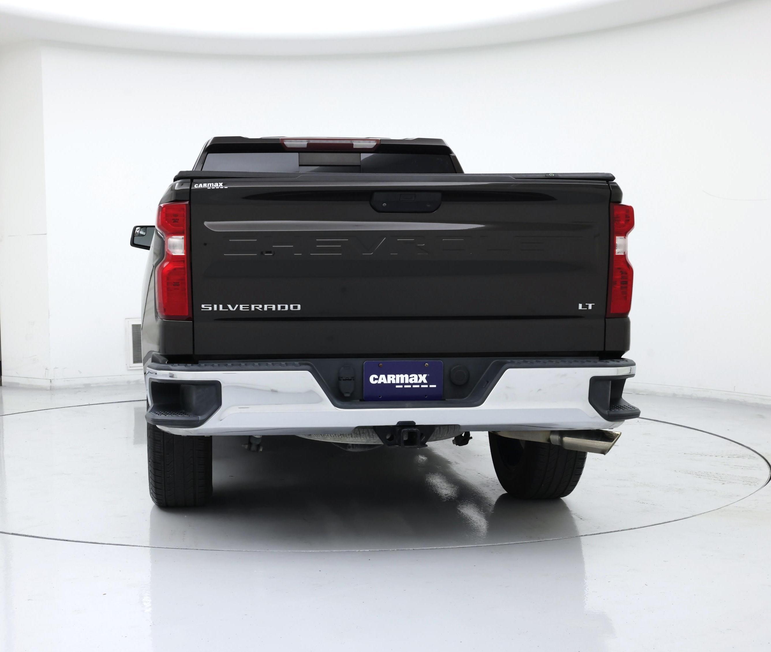 Thumbnail: 2019 Chevrolet Silverado 1500 - 6