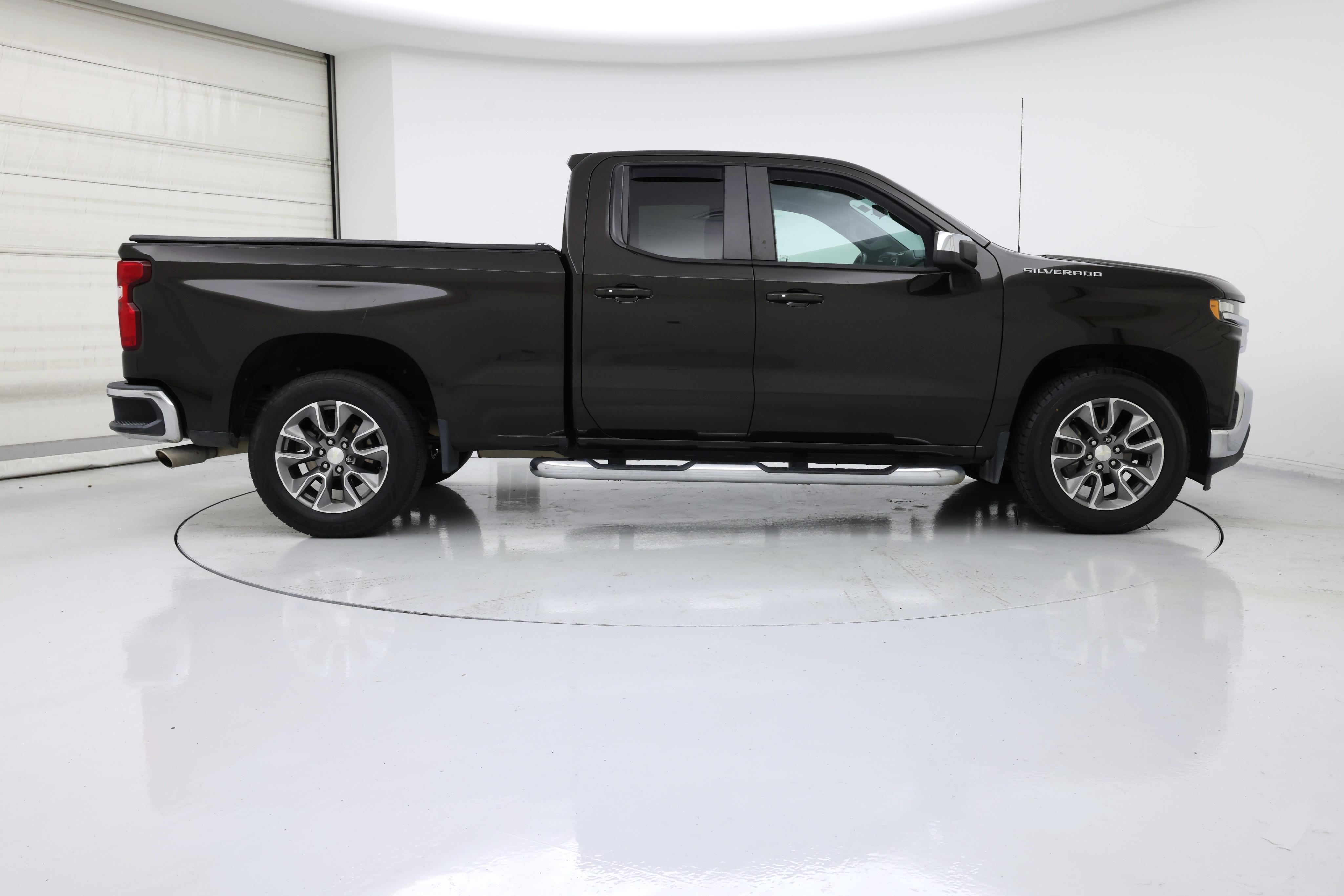 Thumbnail: 2019 Chevrolet Silverado 1500 - 7