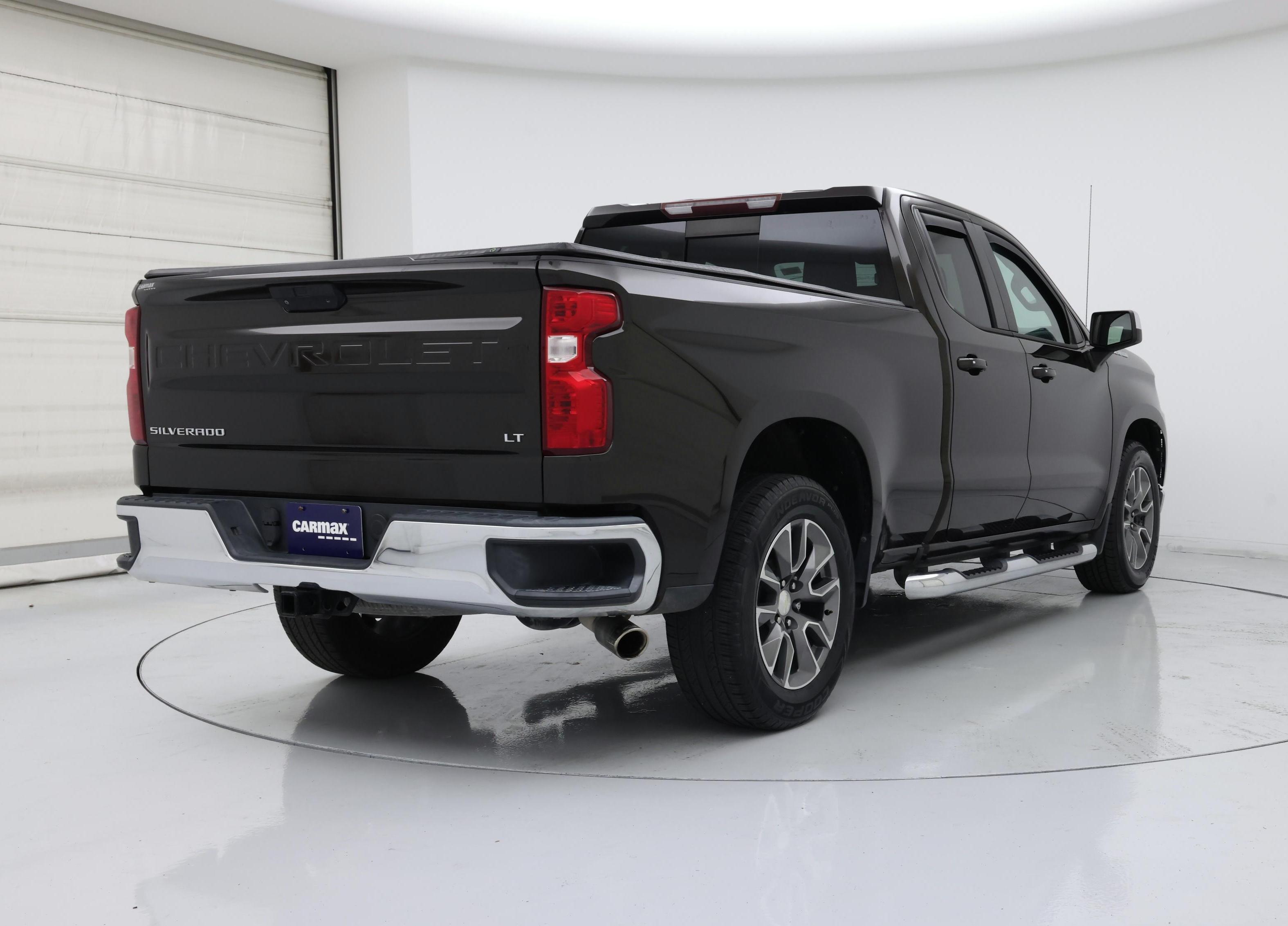 Thumbnail: 2019 Chevrolet Silverado 1500 - 8
