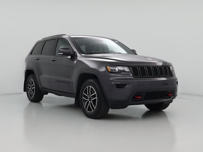 2020 Jeep Grand Cherokee Trailhawk