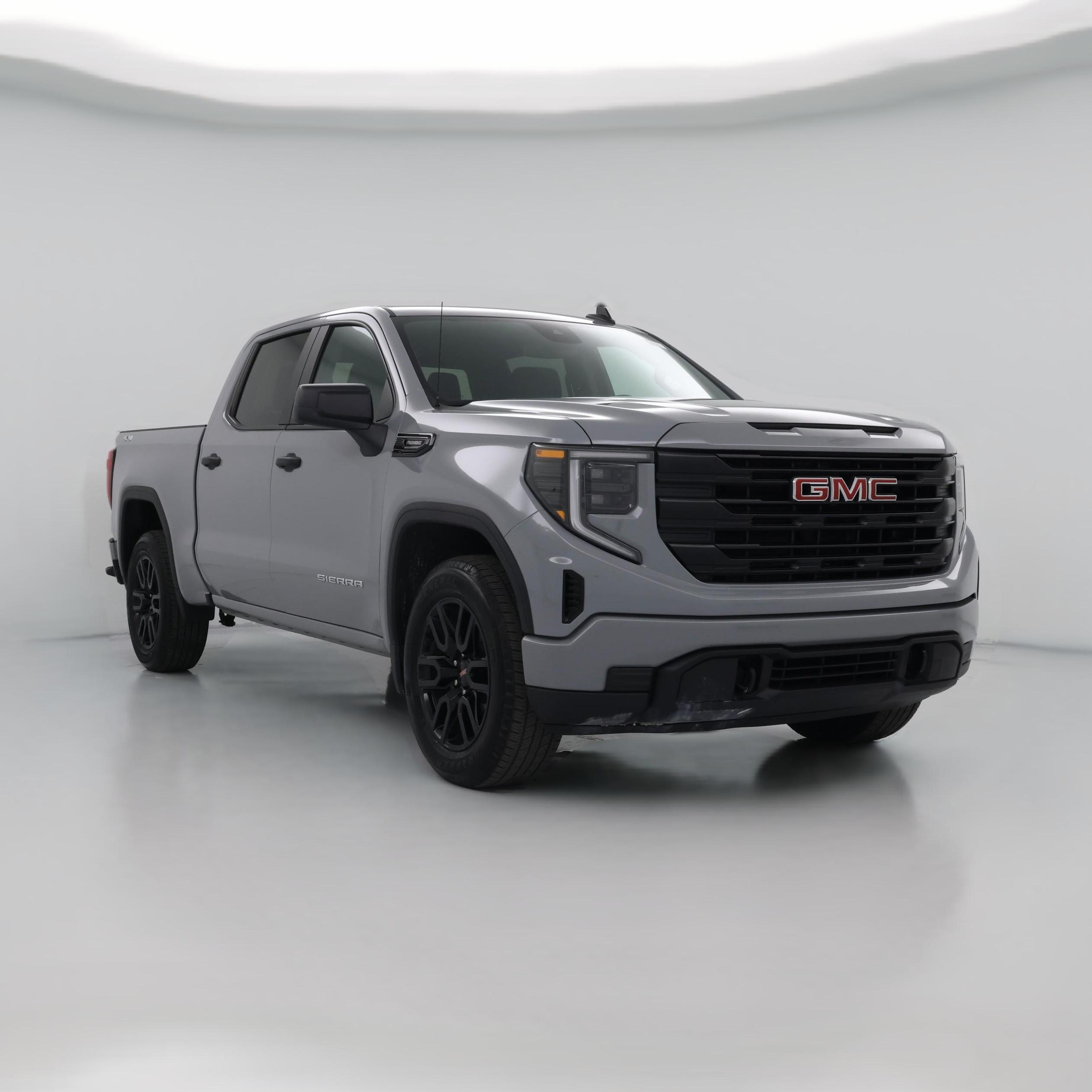 Thumbnail: 2025 GMC Sierra 1500 - 1