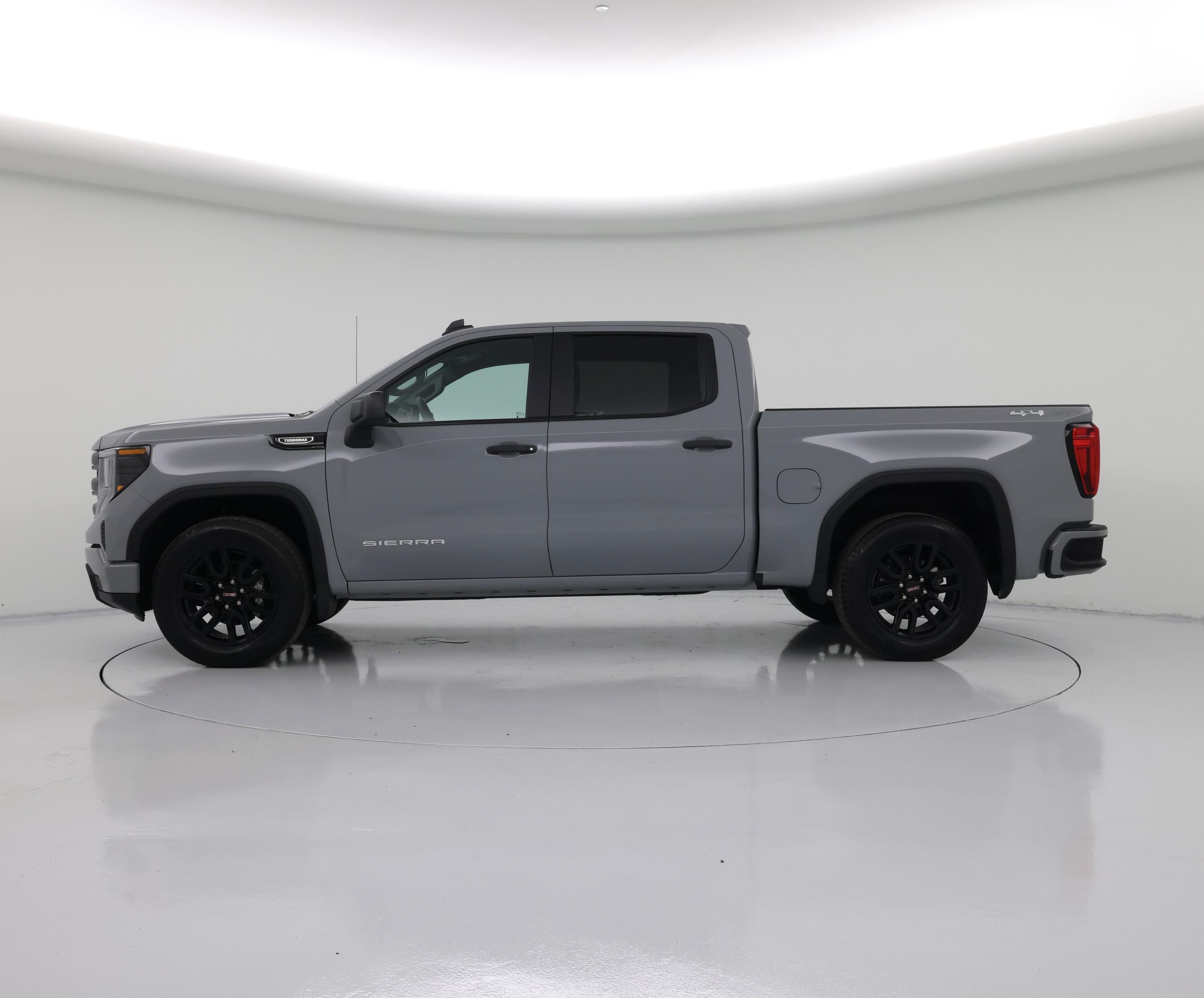 Thumbnail: 2025 GMC Sierra 1500 - 3