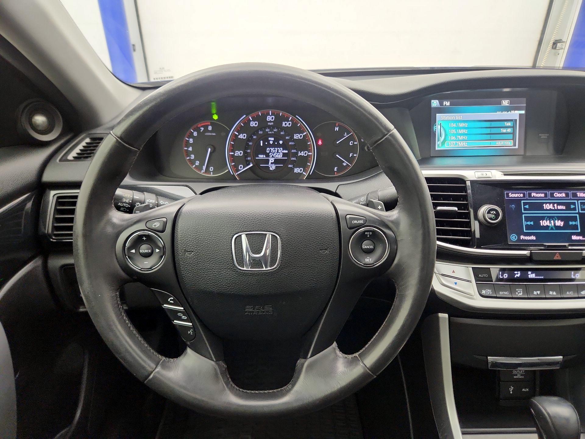 Thumbnail: 2015 Honda Accord - 10