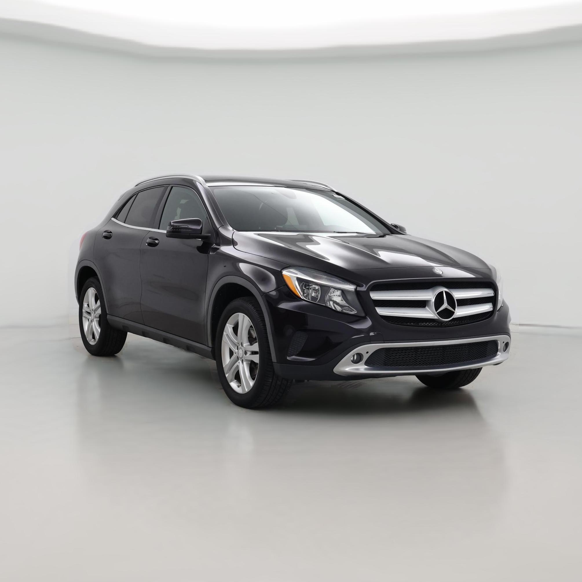 Thumbnail: 2016 Mercedes-Benz GLA - 1