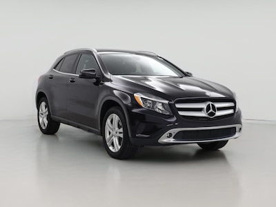 2016 Mercedes-Benz GLA250