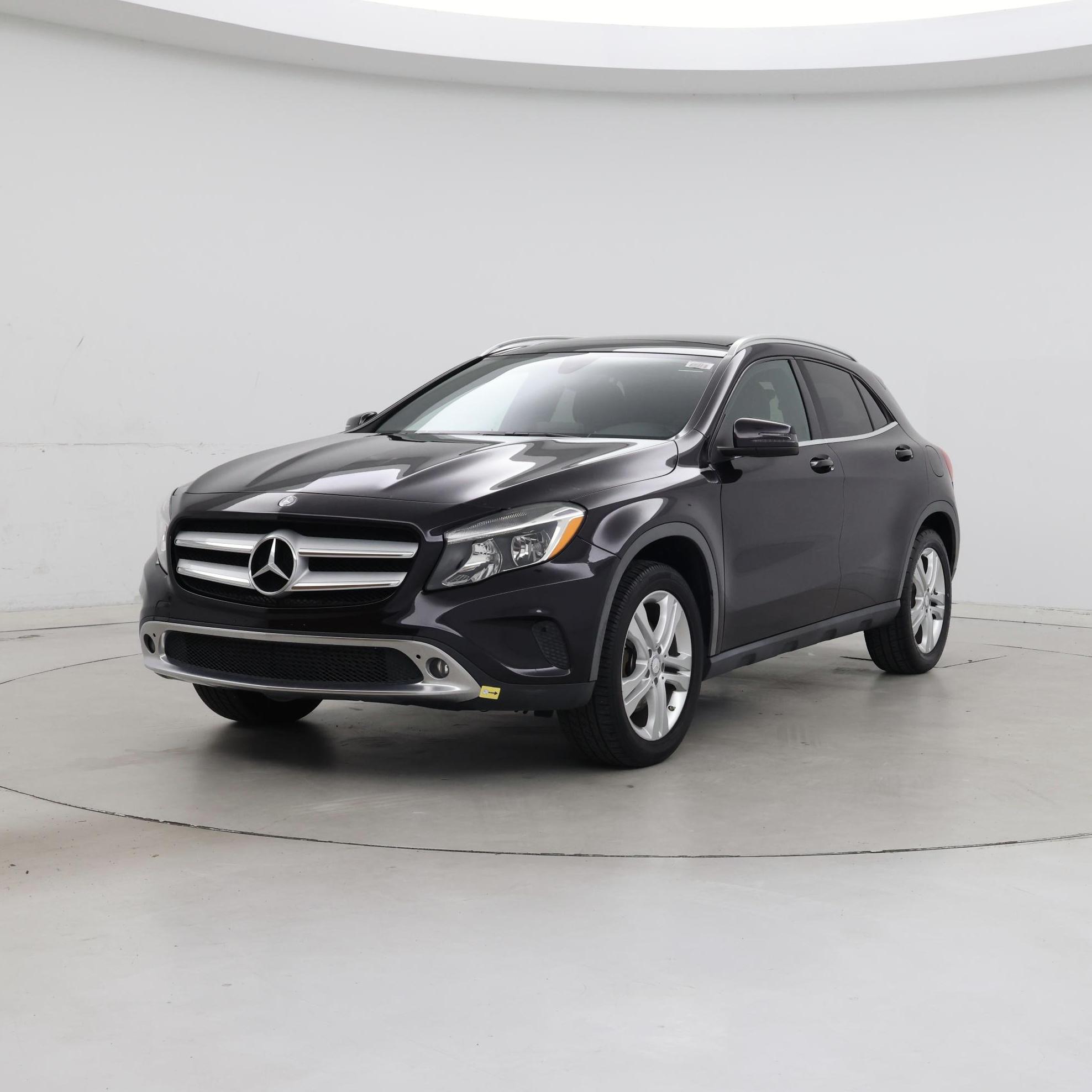 Thumbnail: 2016 Mercedes-Benz GLA - 4