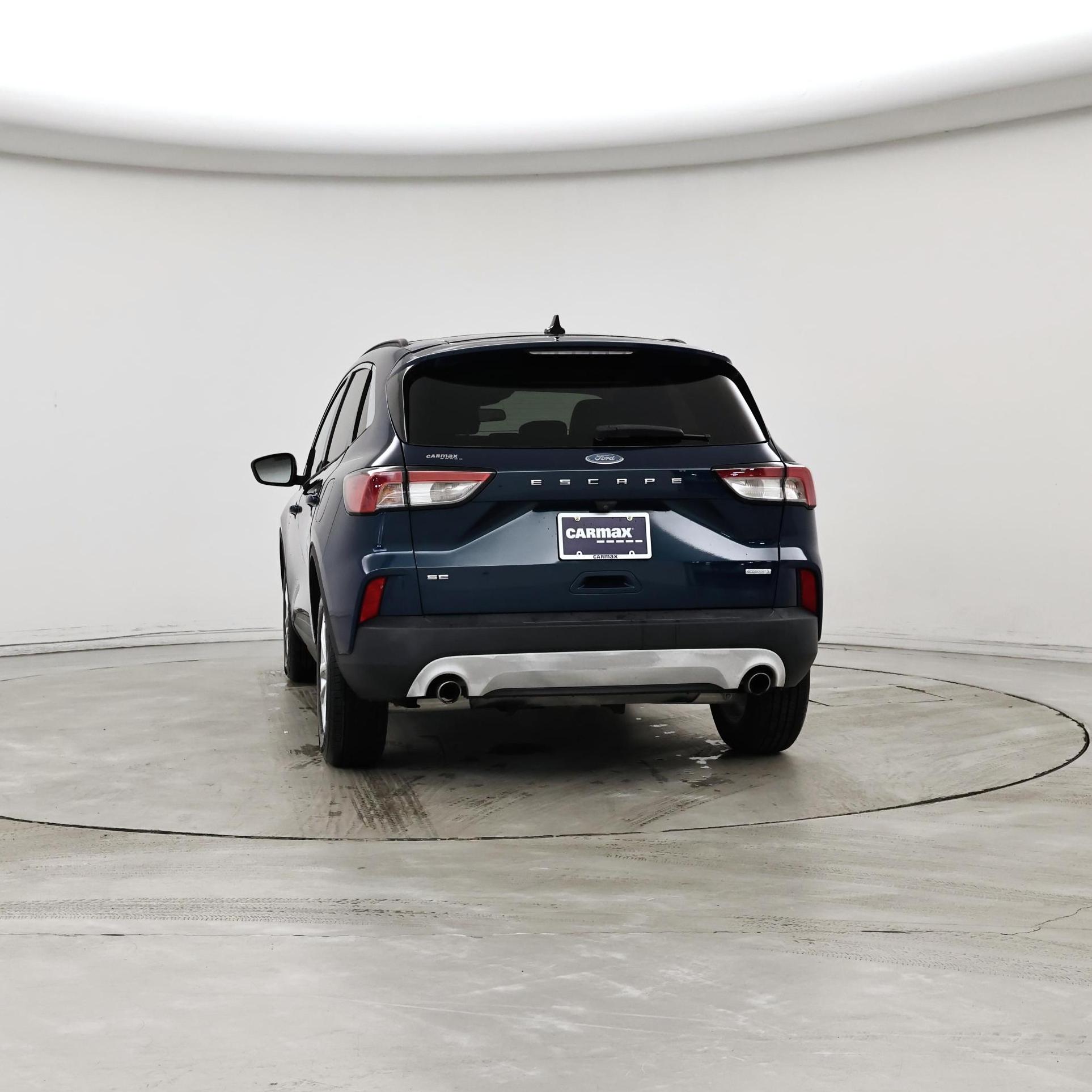 Thumbnail: 2020 Ford Escape - 6