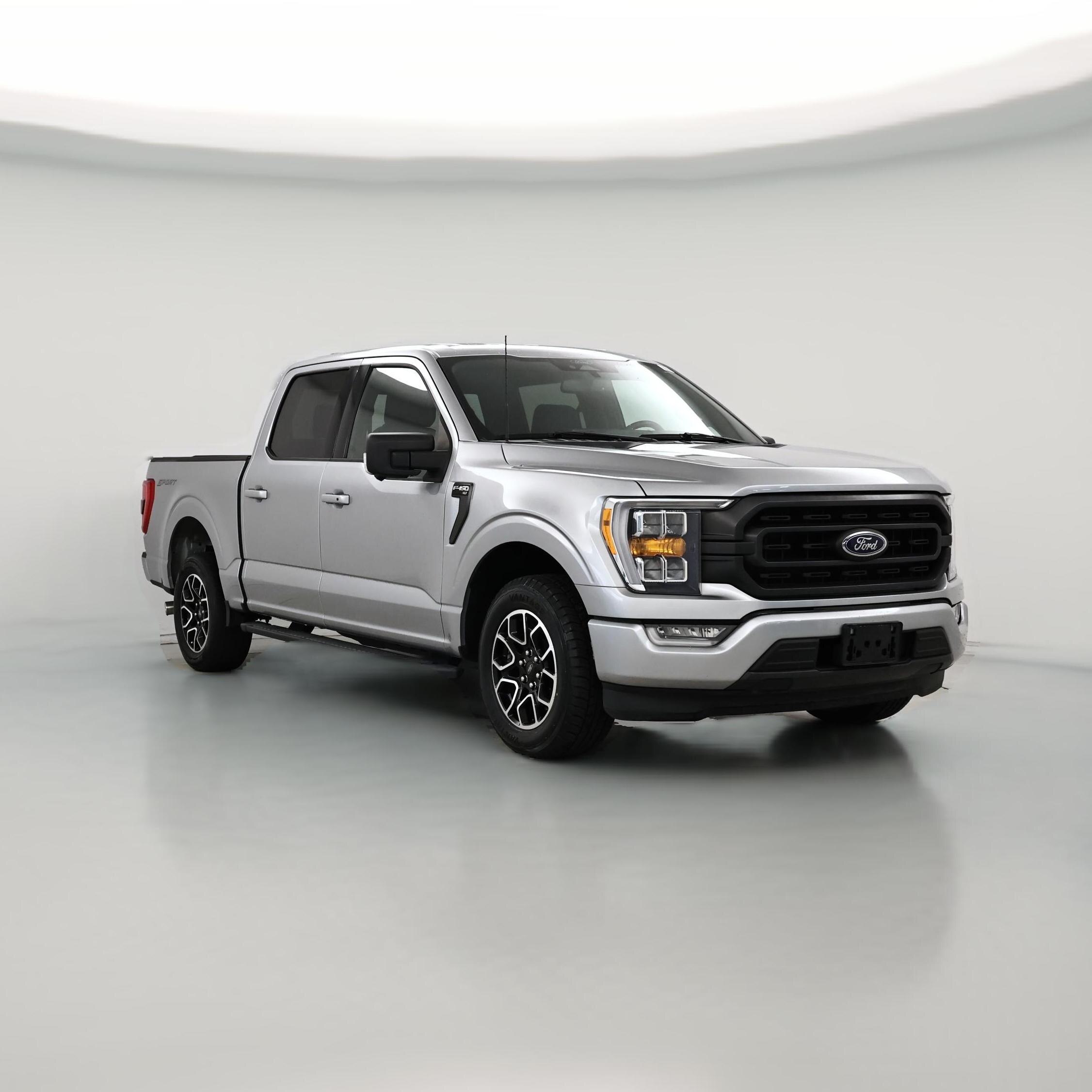 Thumbnail: 2022 Ford F-150 - 1