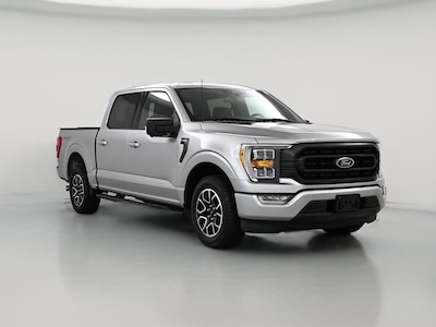 2022 Ford F150 XLT