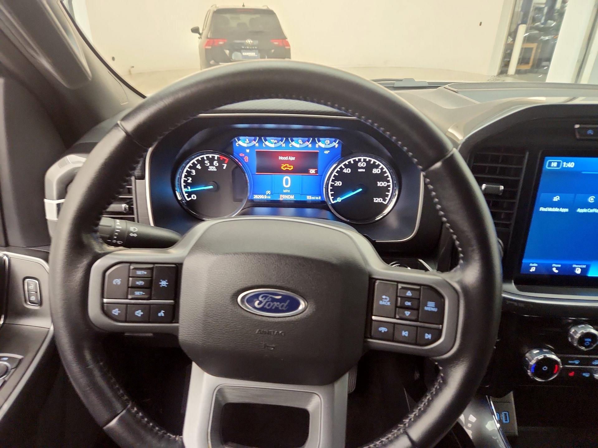 Thumbnail: 2022 Ford F-150 - 10