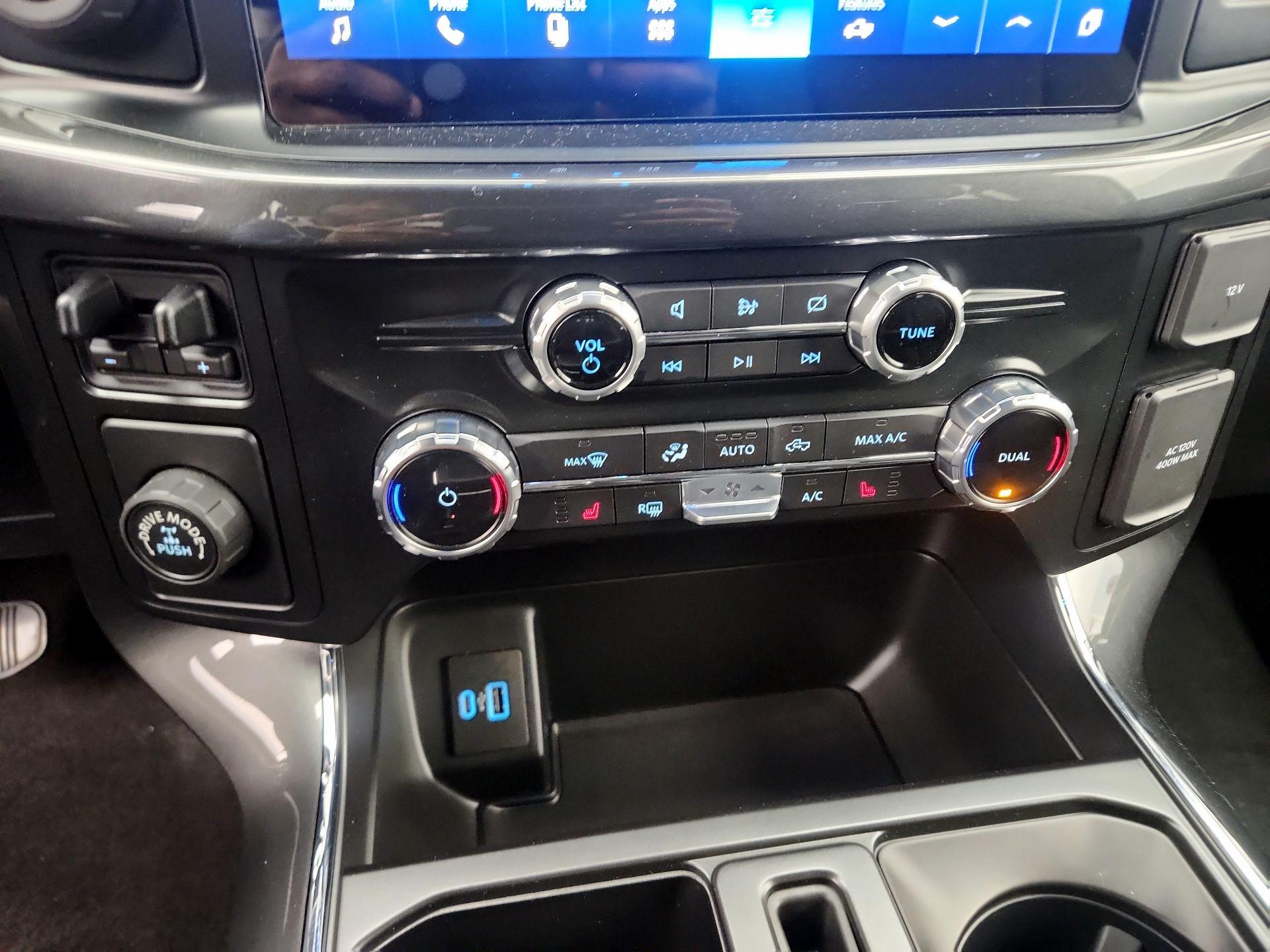 Thumbnail: 2022 Ford F-150 - 16