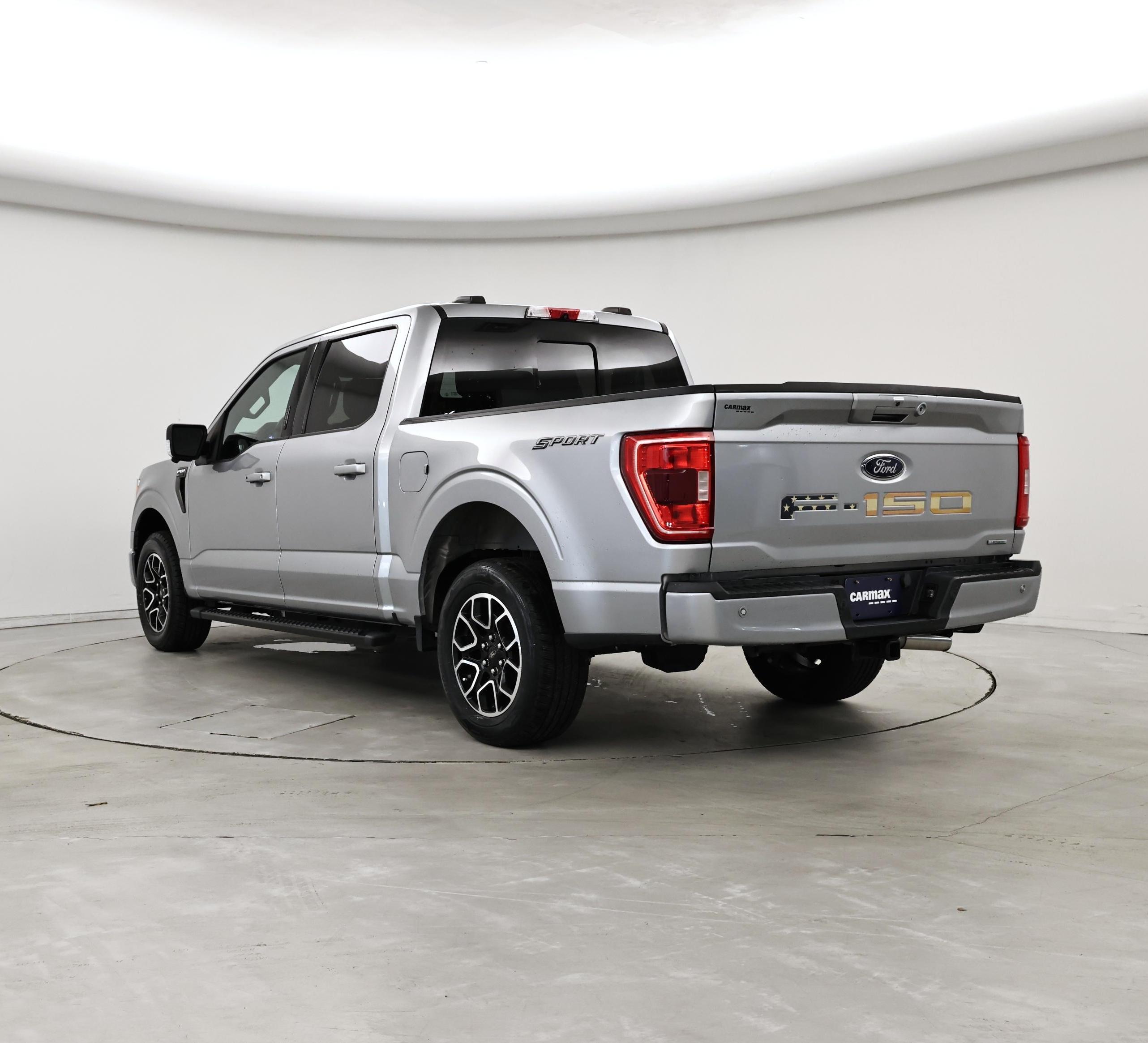 Thumbnail: 2022 Ford F-150 - 2