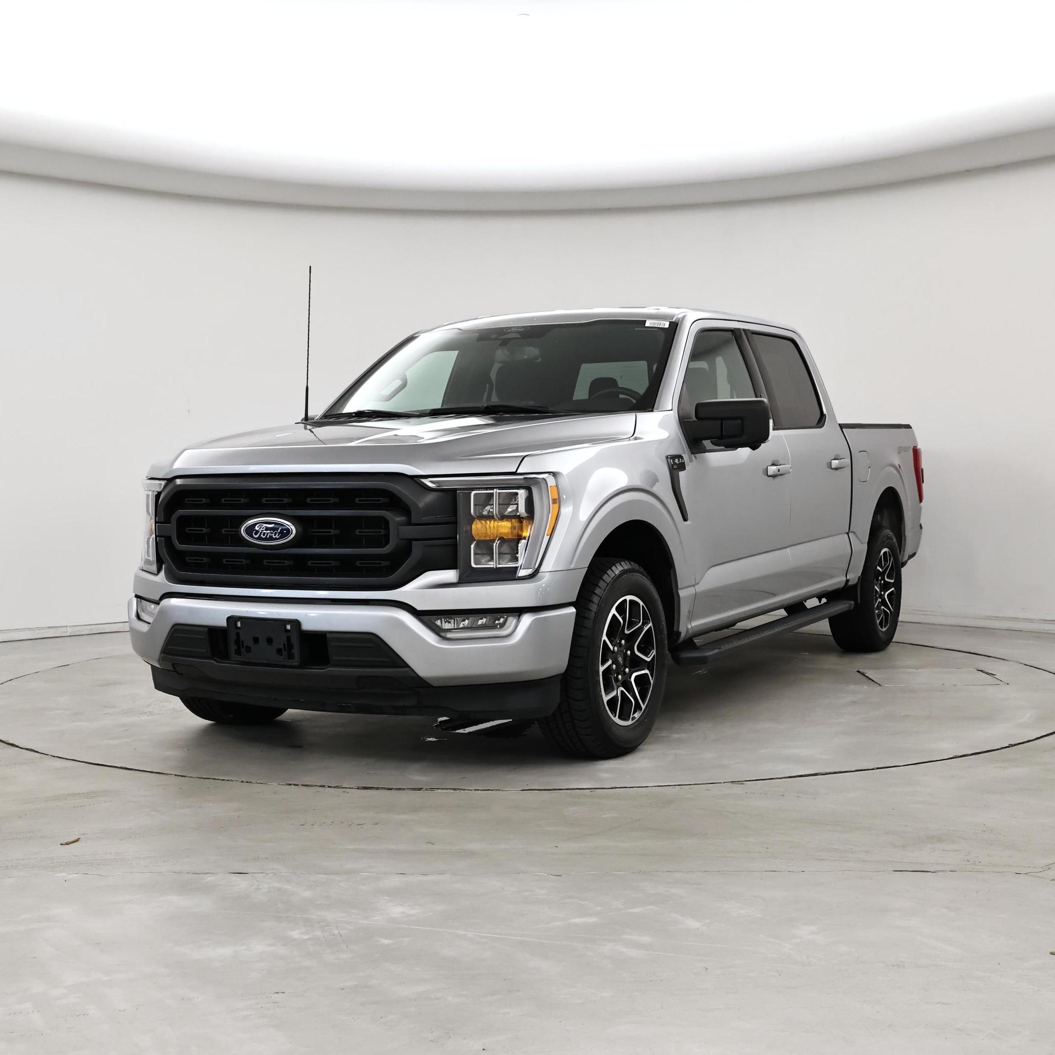 Thumbnail: 2022 Ford F-150 - 4