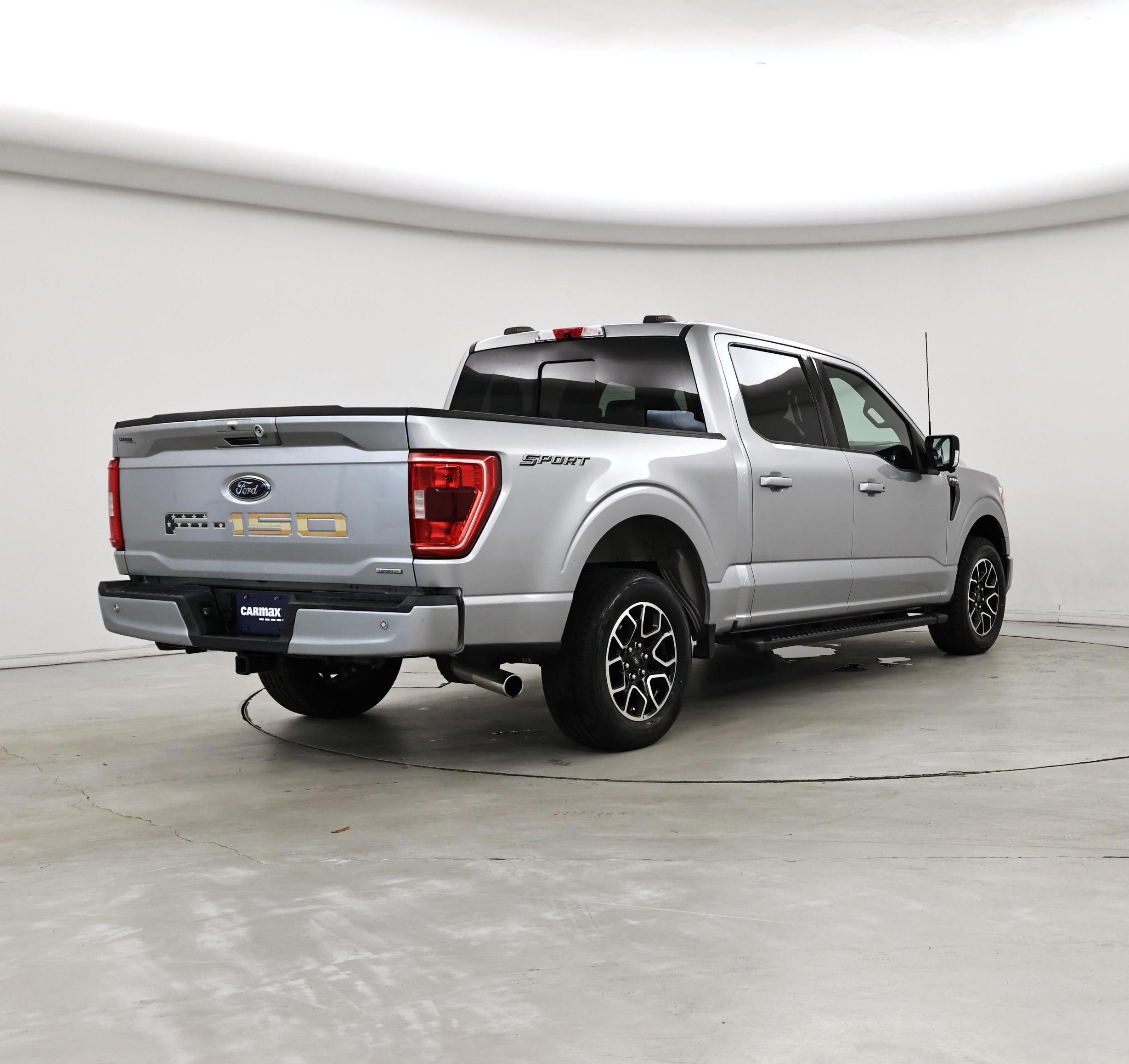 Thumbnail: 2022 Ford F-150 - 8