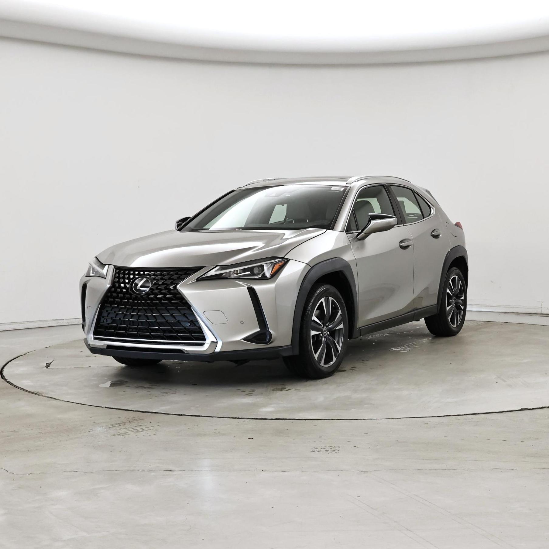 Thumbnail: 2022 Lexus UX - 4