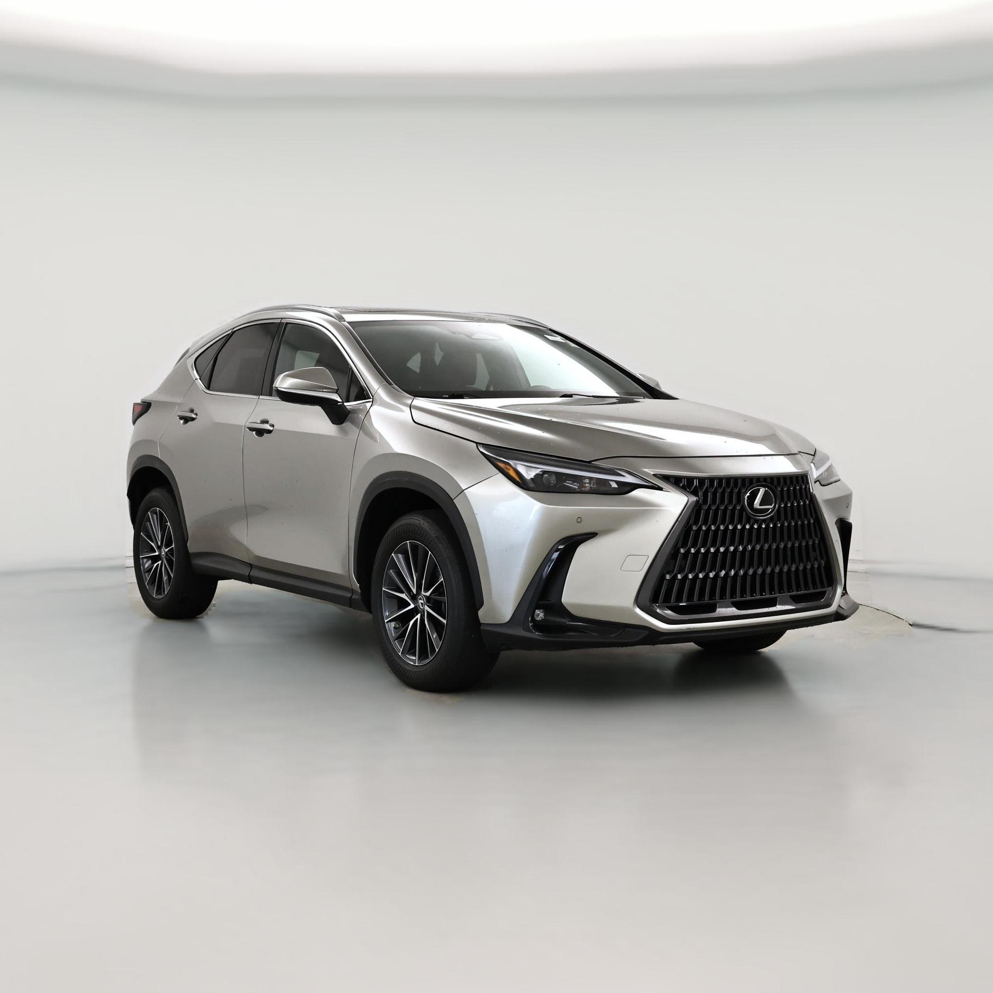 Thumbnail: 2022 Lexus NX - 1