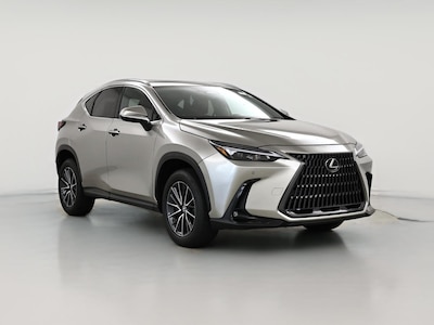 2022 Lexus NX 350 Premium