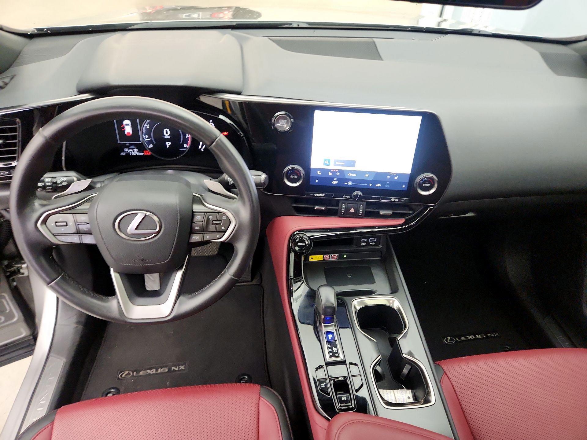 Thumbnail: 2022 Lexus NX - 9