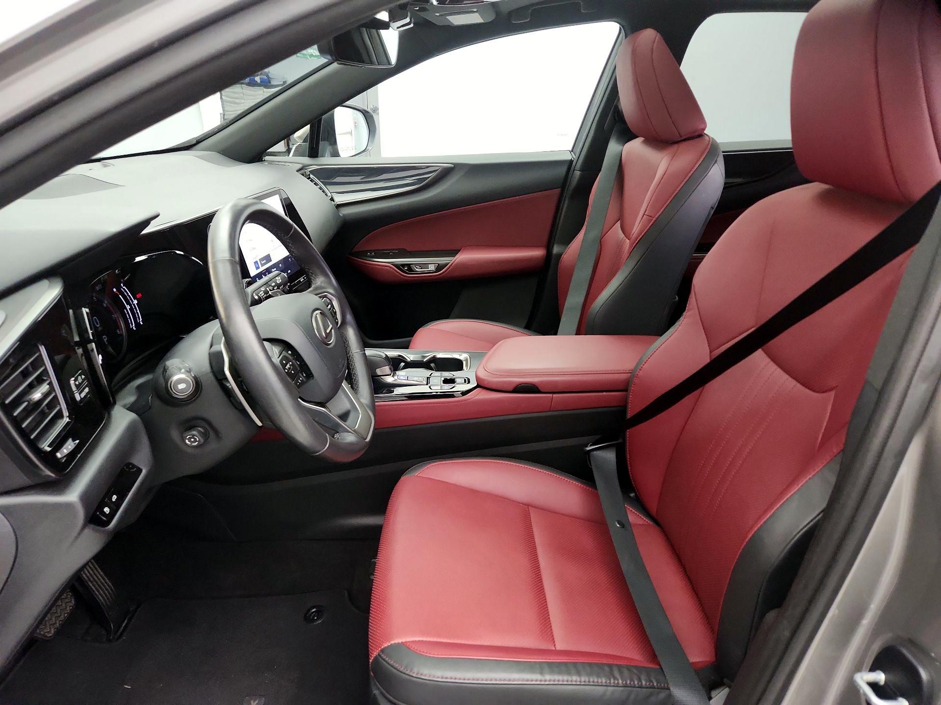 Thumbnail: 2022 Lexus NX - 11