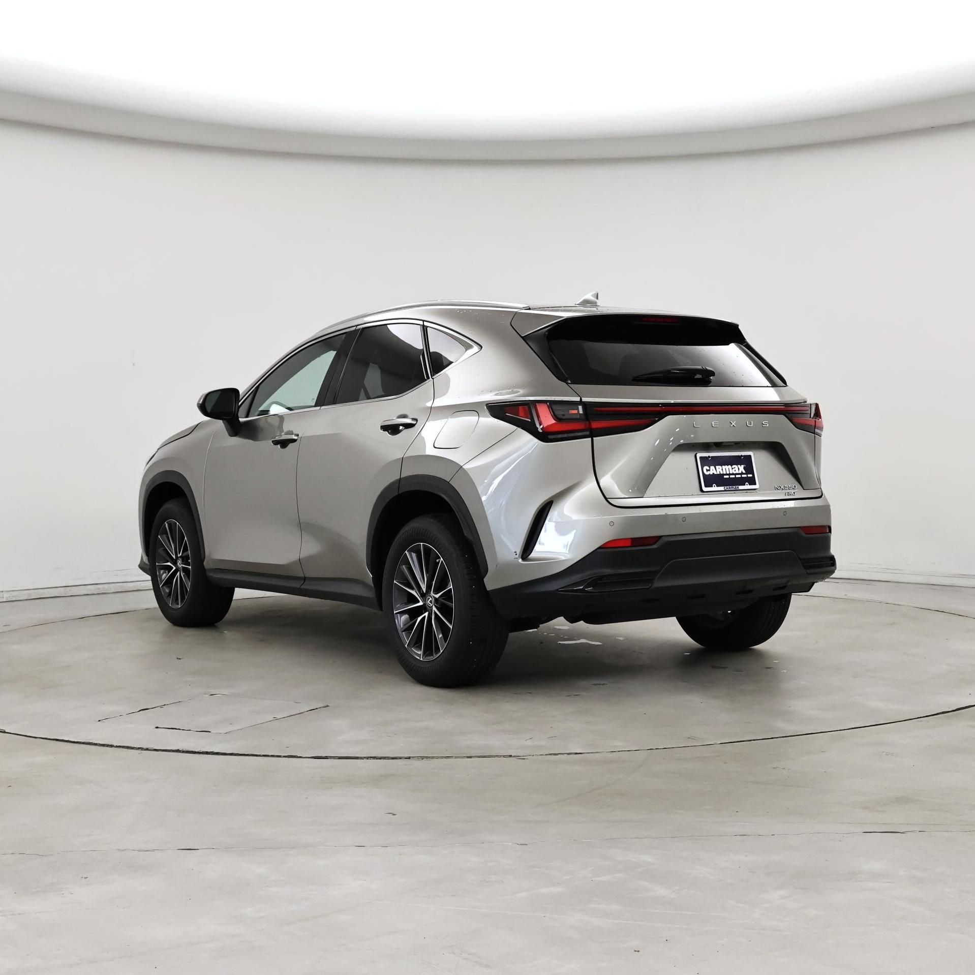 Thumbnail: 2022 Lexus NX - 2