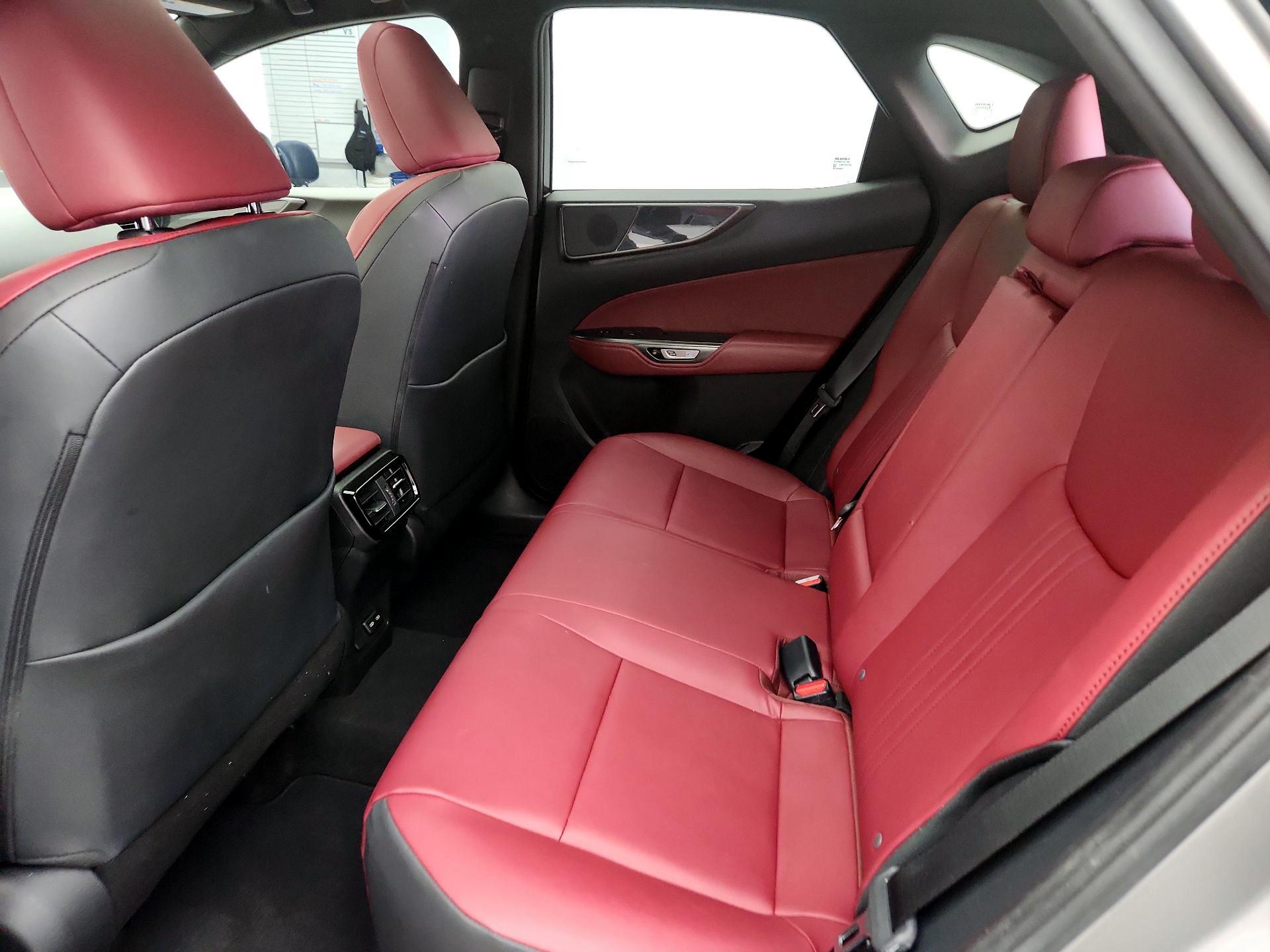 Thumbnail: 2022 Lexus NX - 20