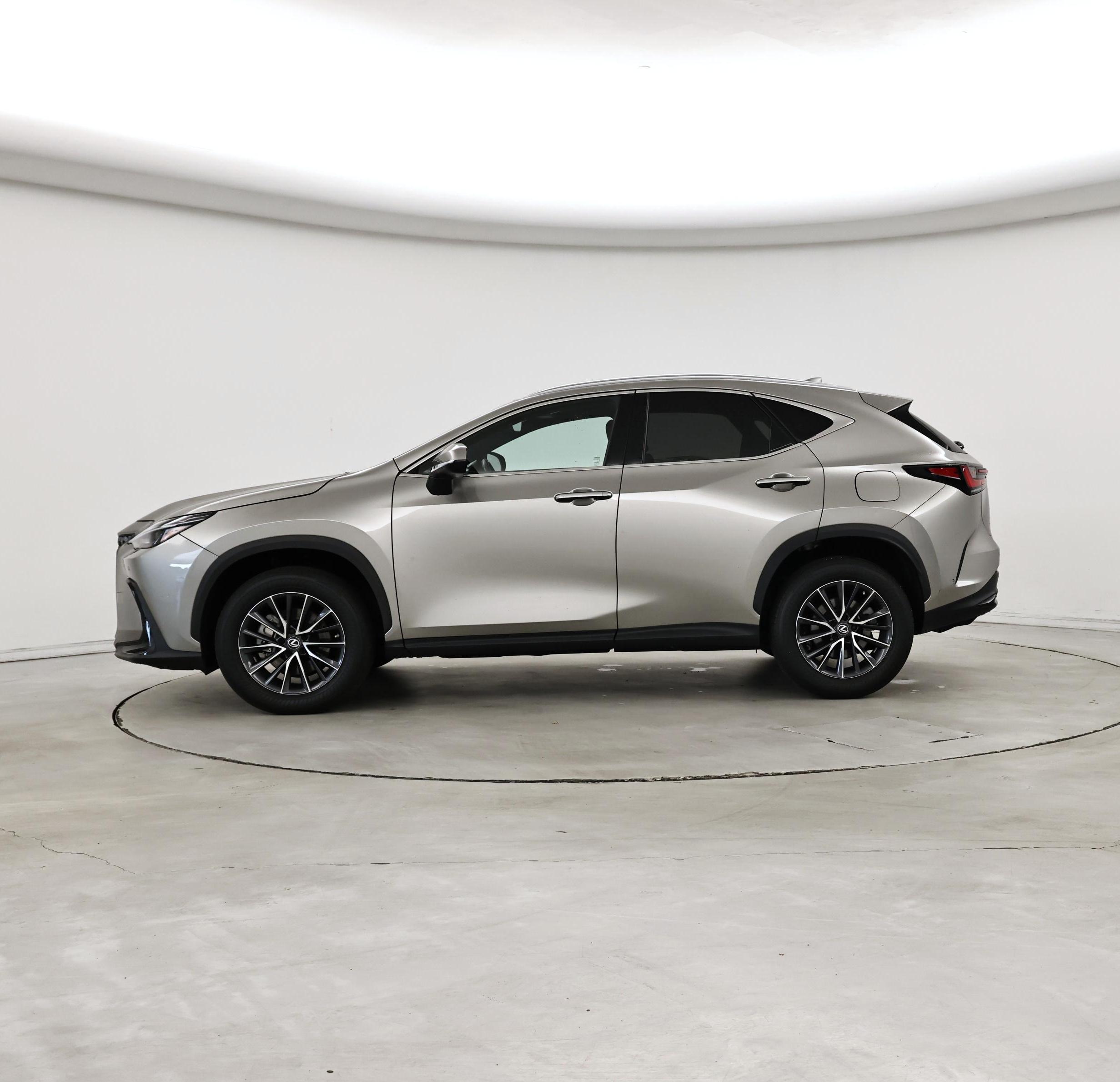 Thumbnail: 2022 Lexus NX - 3