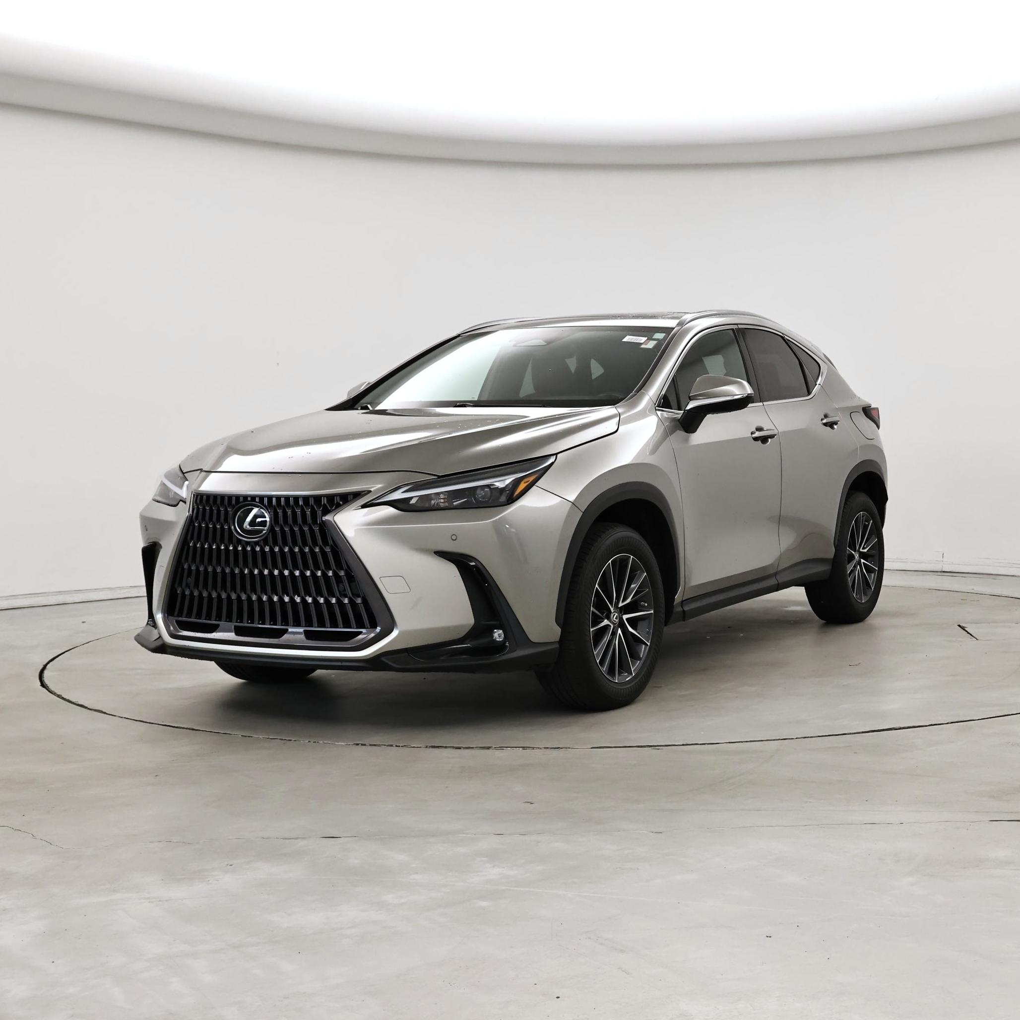 Thumbnail: 2022 Lexus NX - 4
