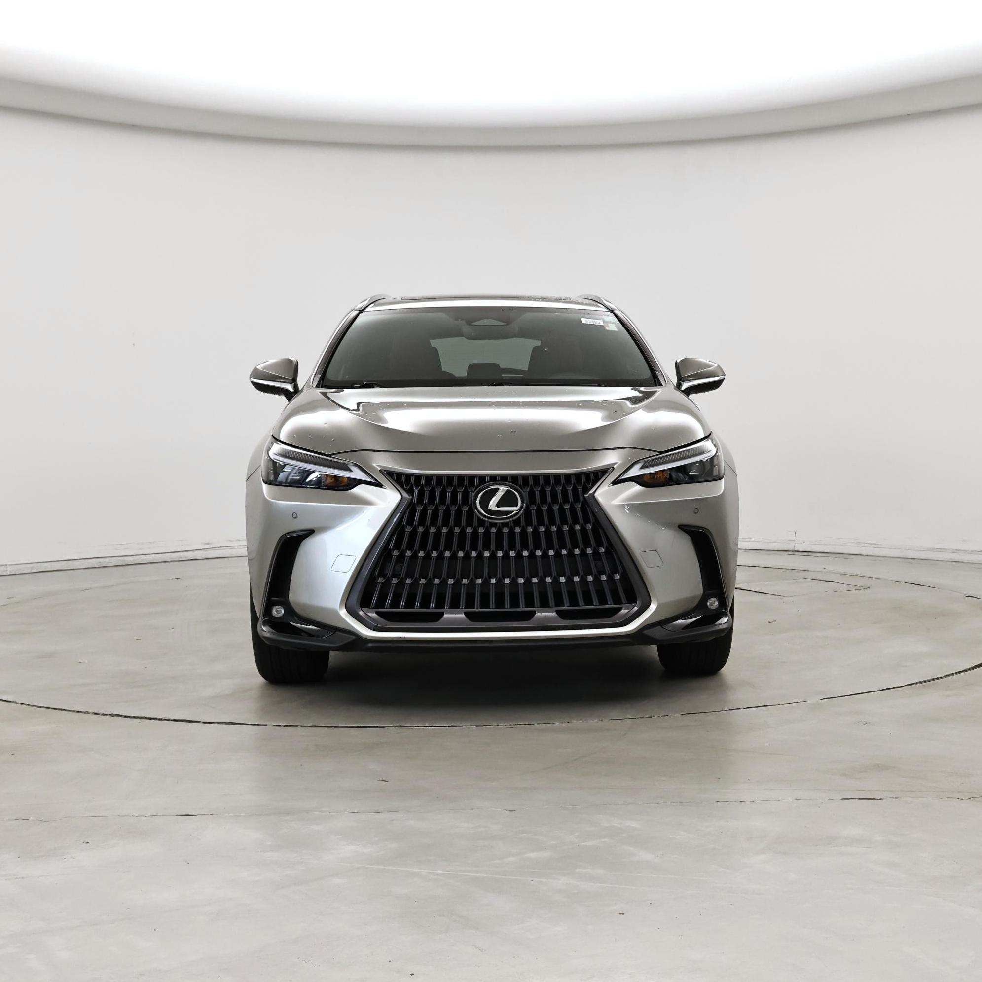 Thumbnail: 2022 Lexus NX - 5