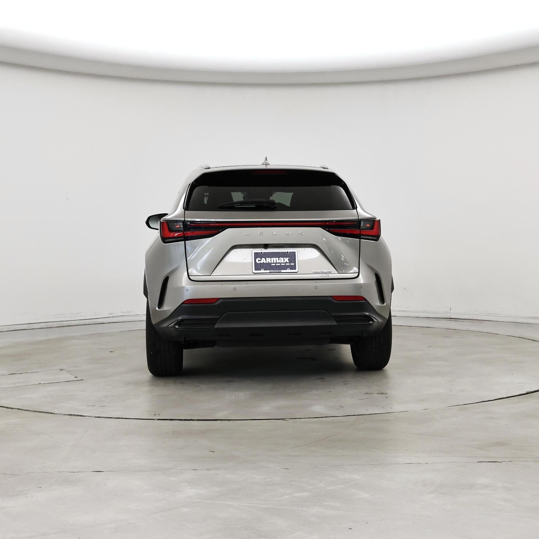 Thumbnail: 2022 Lexus NX - 6