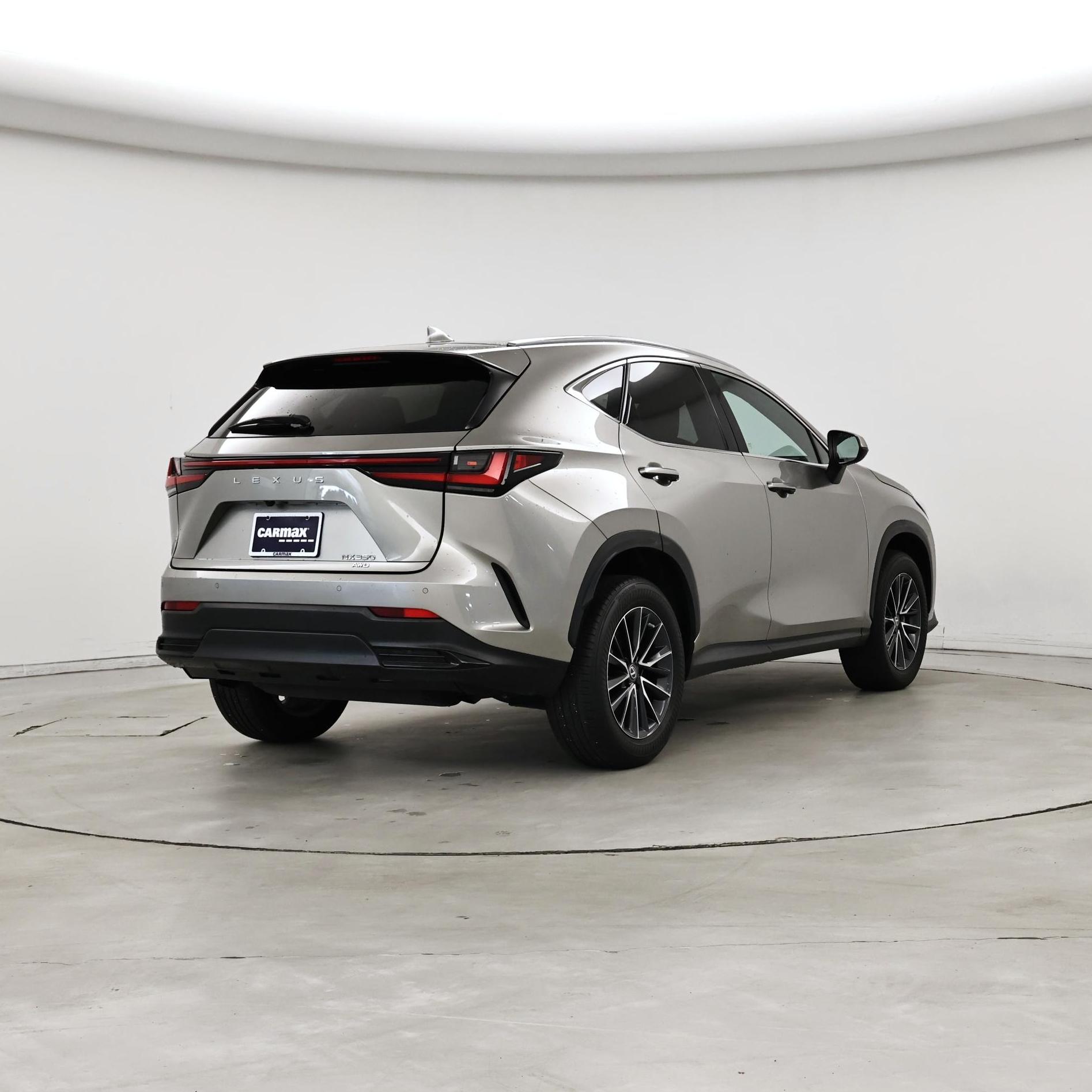 Thumbnail: 2022 Lexus NX - 8