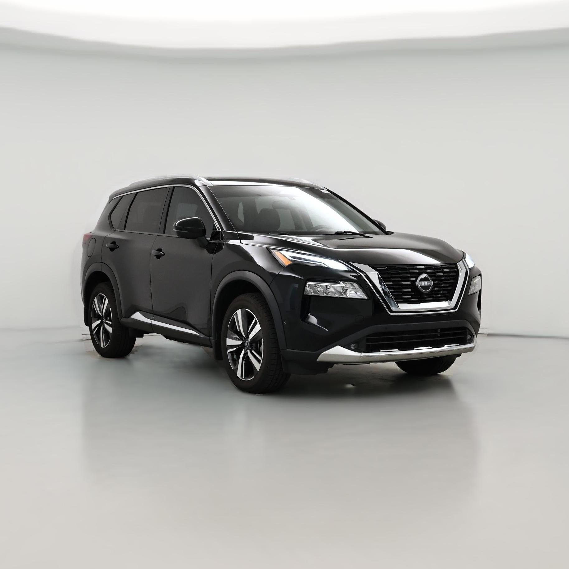 Thumbnail: 2022 Nissan Rogue - 1