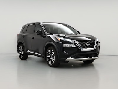 2022 Nissan Rogue Platinum