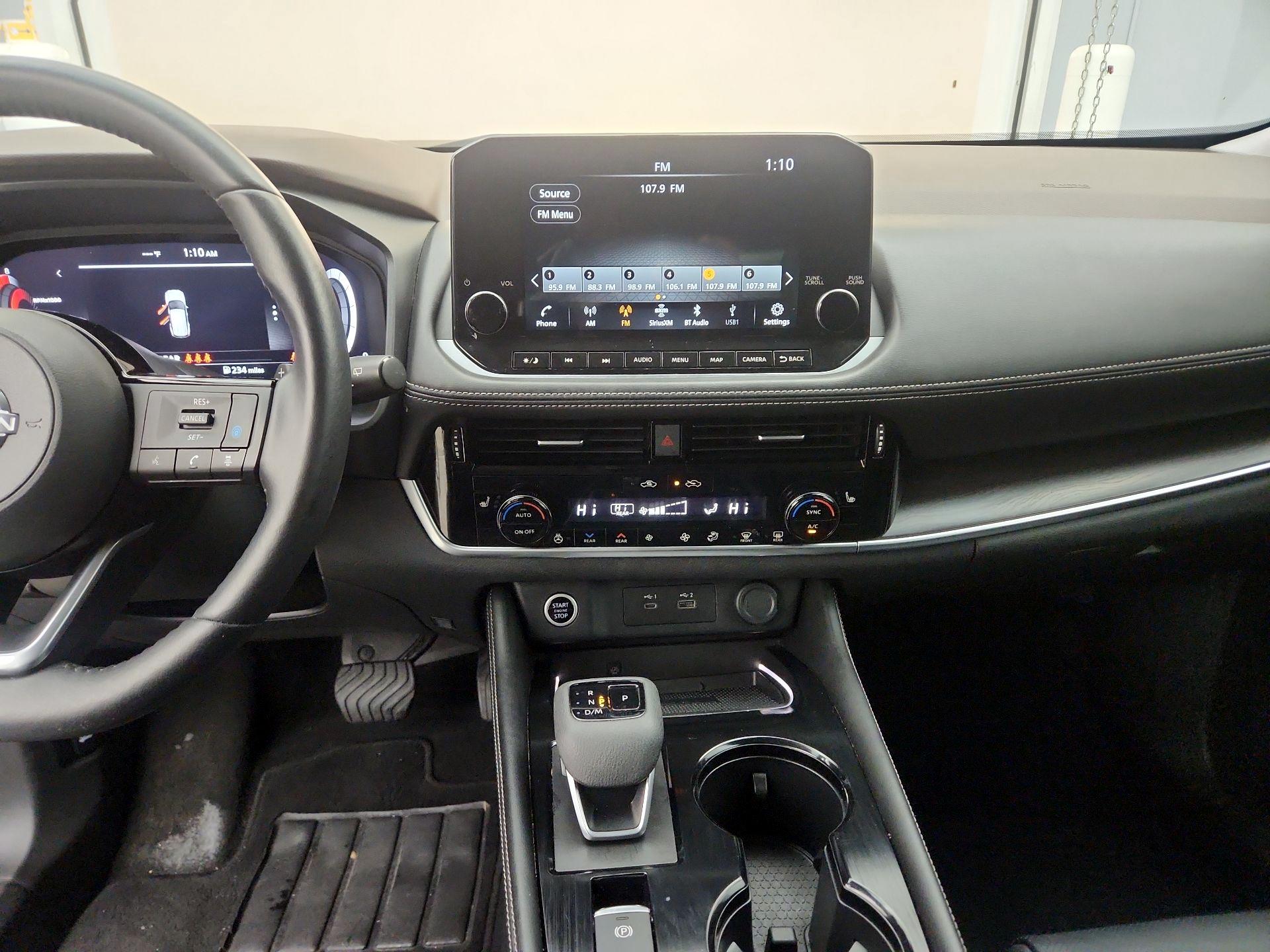 Thumbnail: 2022 Nissan Rogue - 9