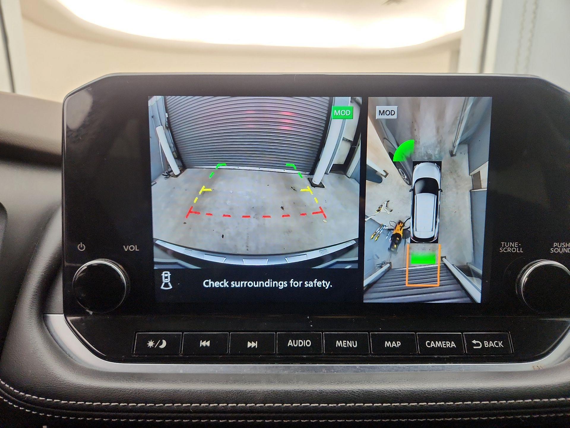 Thumbnail: 2022 Nissan Rogue - 14