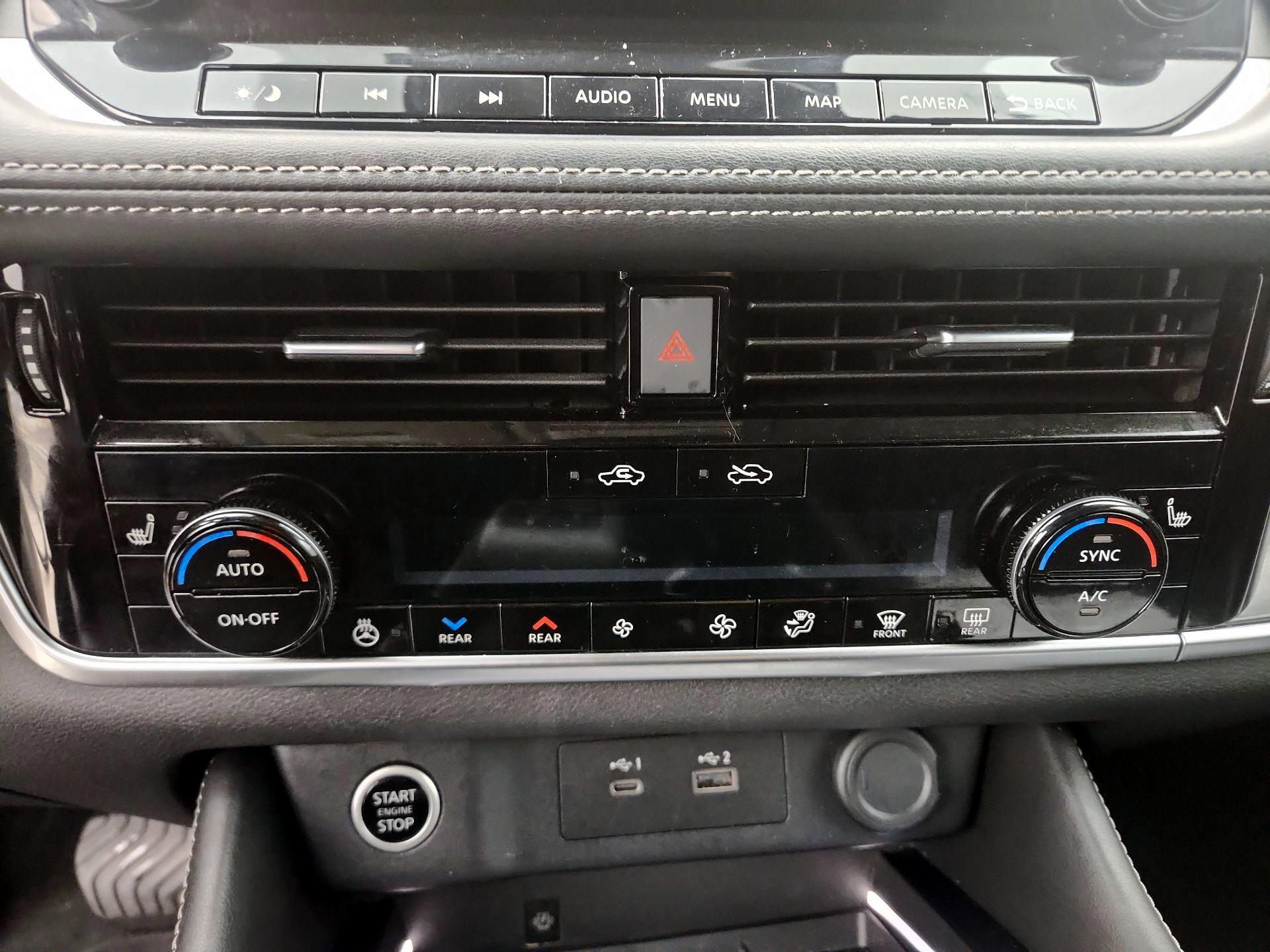 Thumbnail: 2022 Nissan Rogue - 16