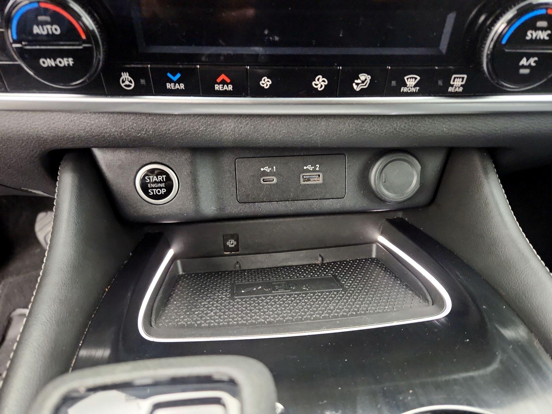 Thumbnail: 2022 Nissan Rogue - 18